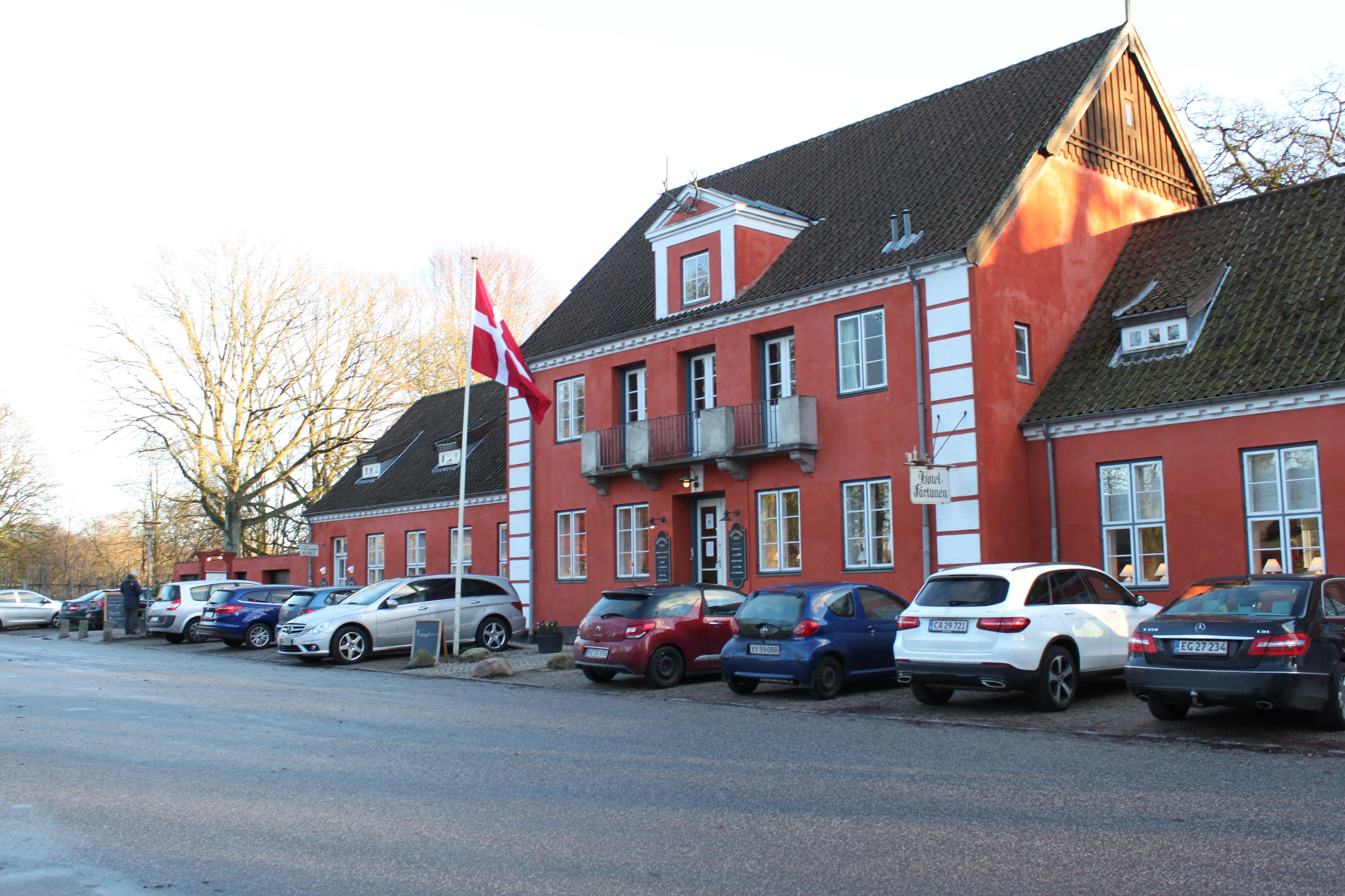 Hotel og Restaurant Fortunen