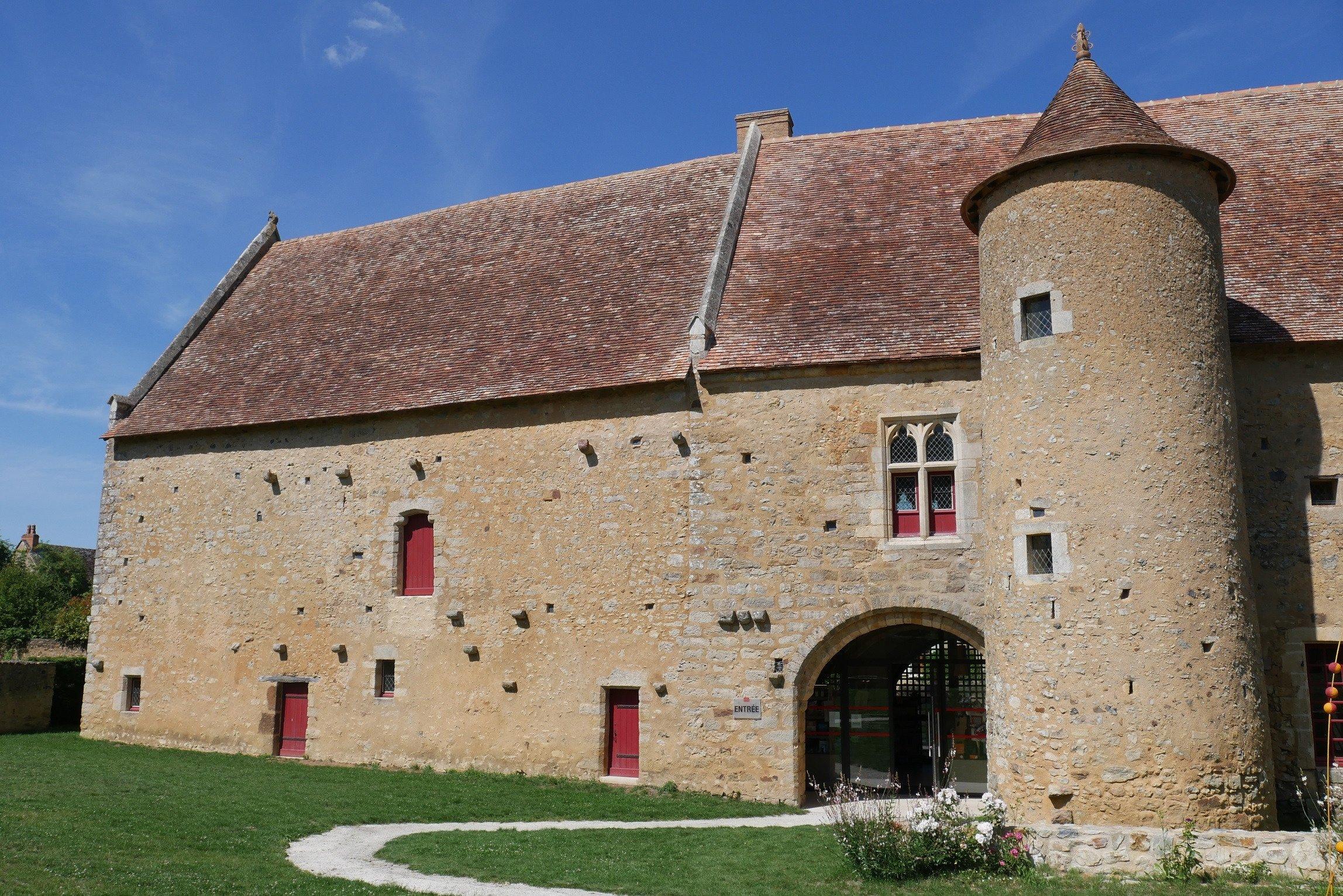 Manoir de la Cour