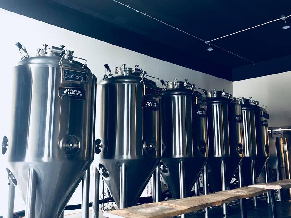 Back Forty Brewery