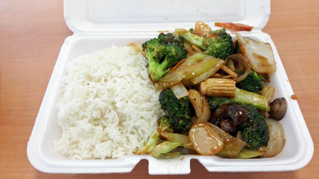 Golden China Restaurant