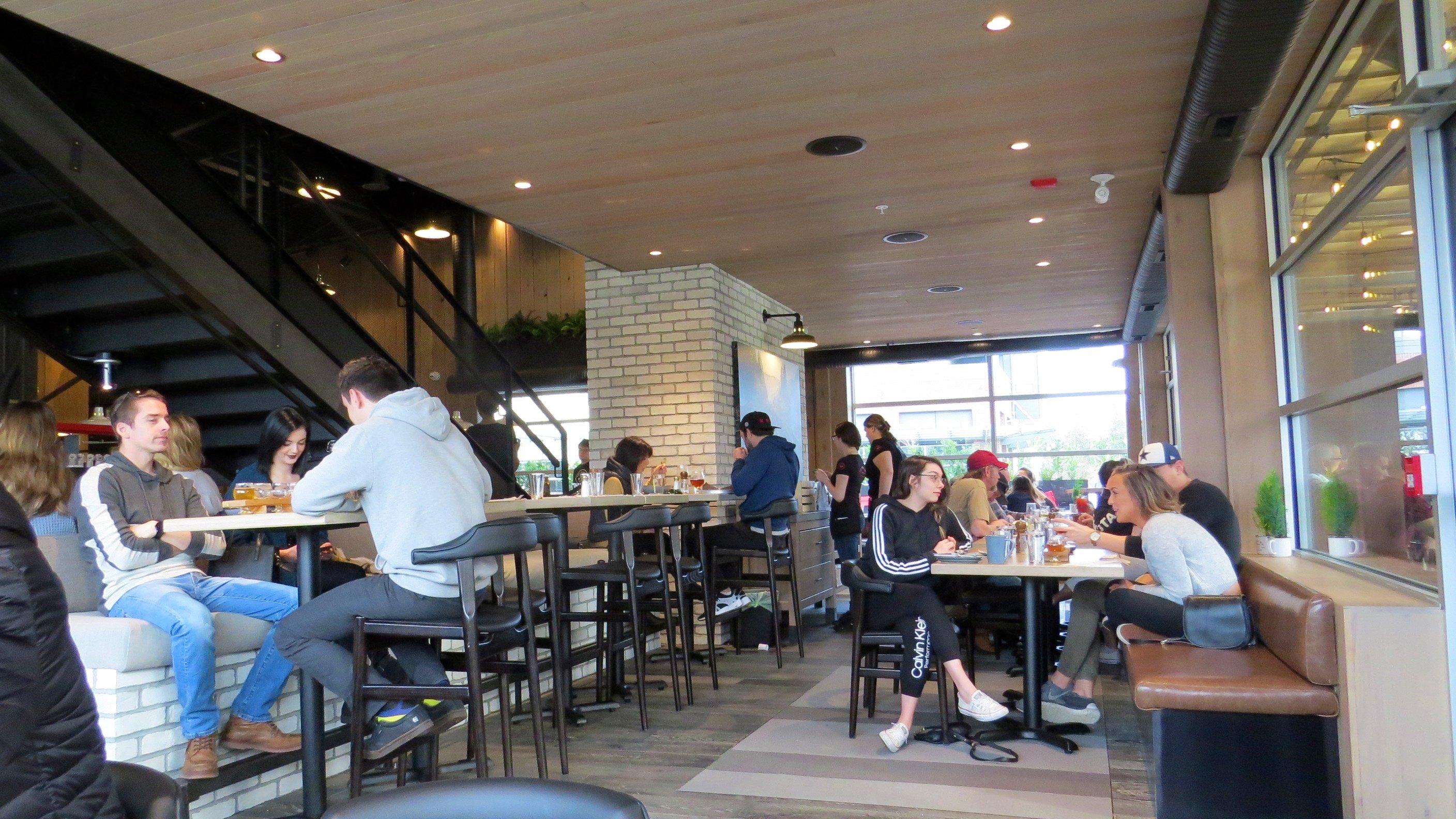 Trading Post Eatery Abbotsford