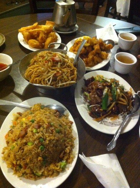 Golden Eagle Restaurant