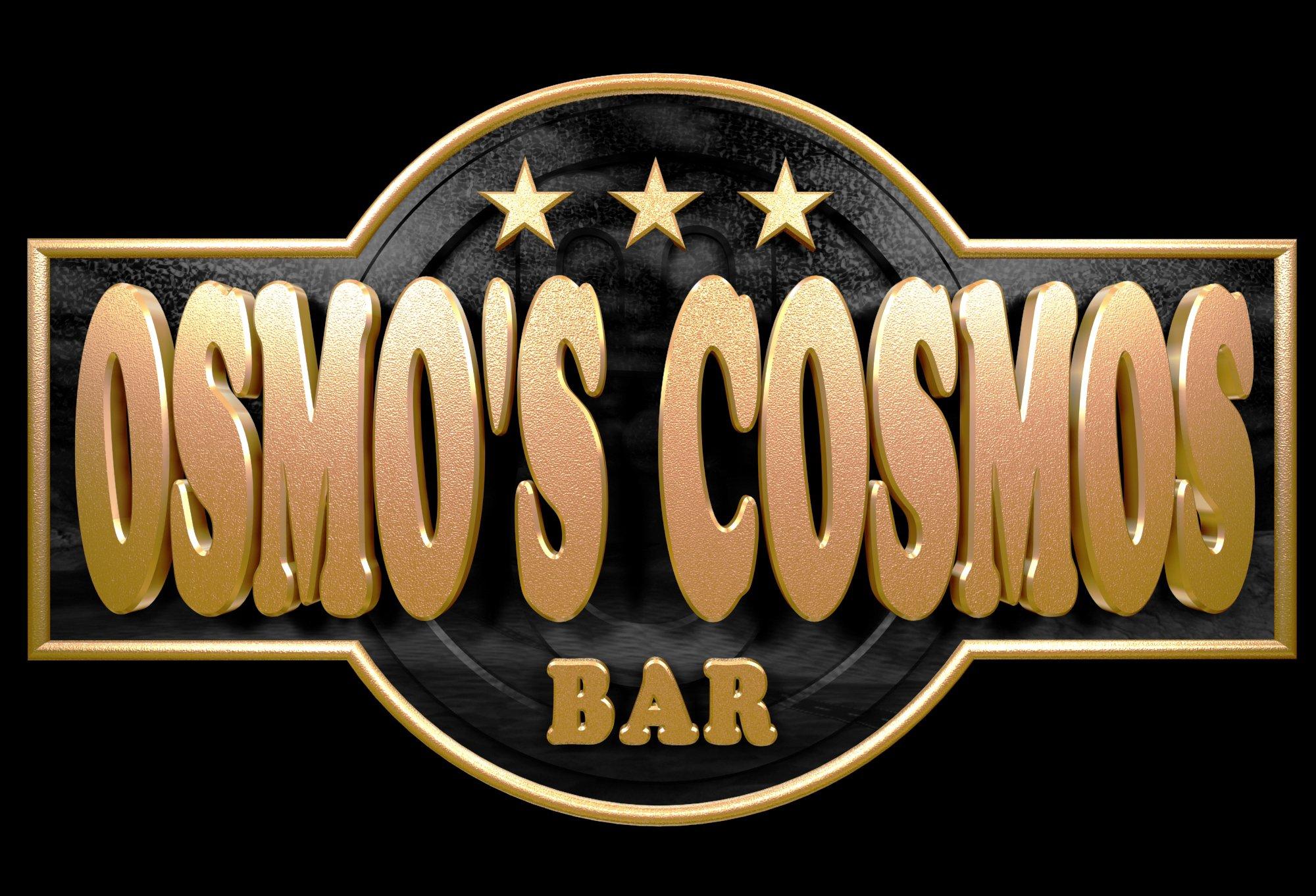 Osmo's Cosmos Bar