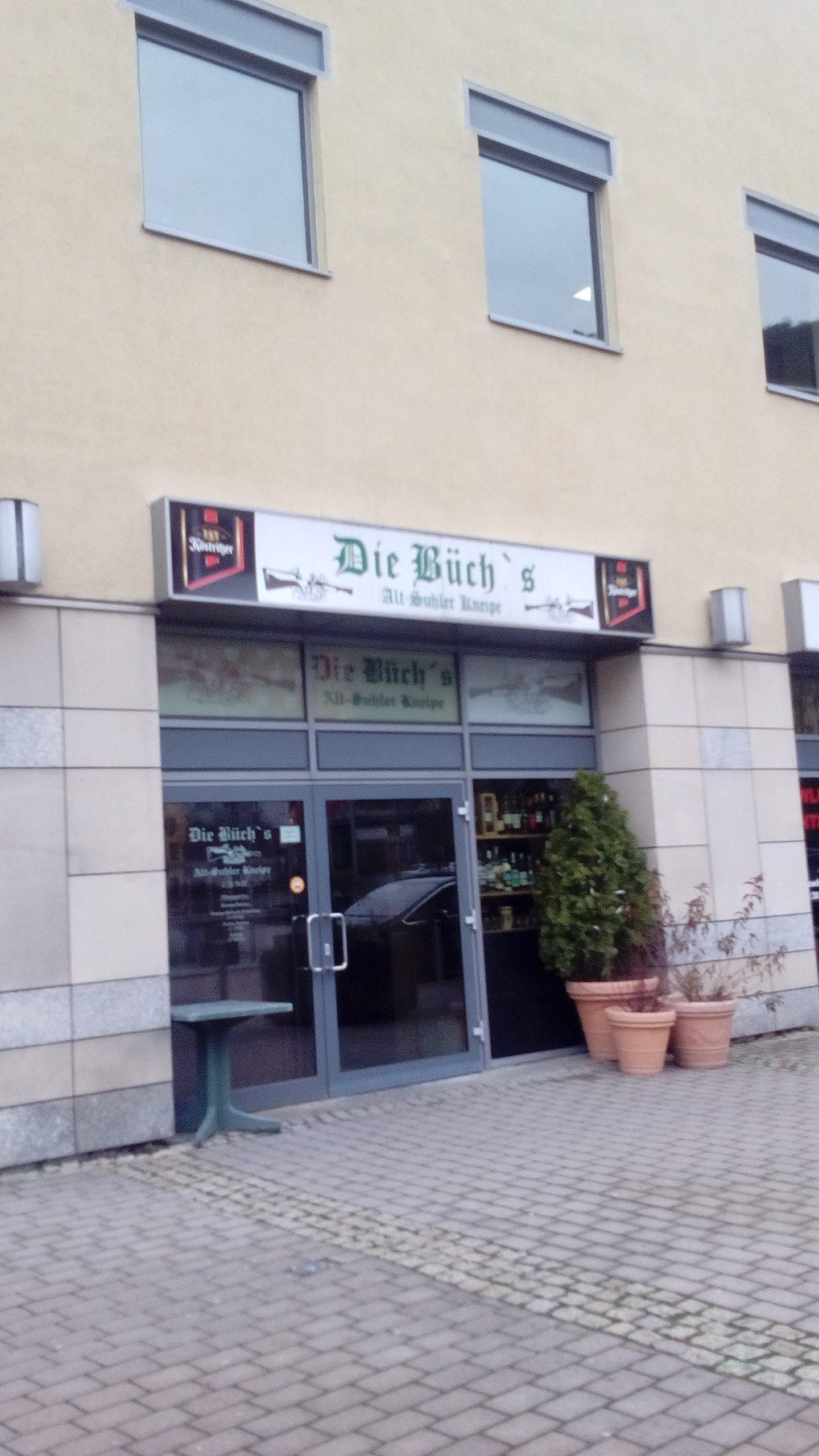 Die Buch's - Alt-Suhler Kneipe