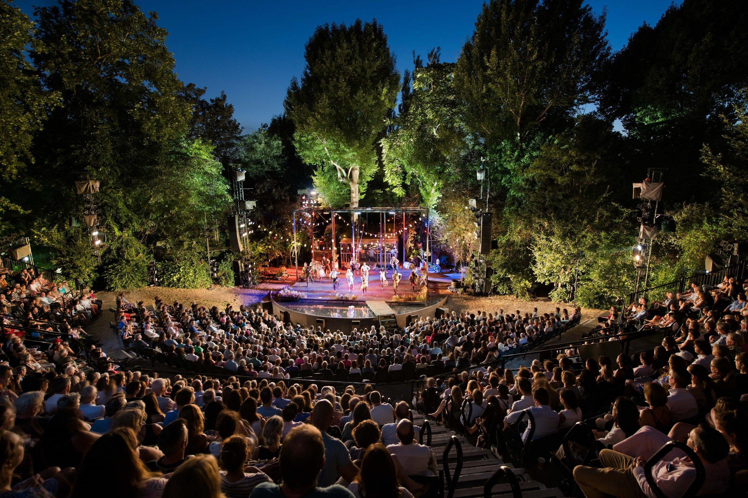 Regent's Park Open Air Theatre