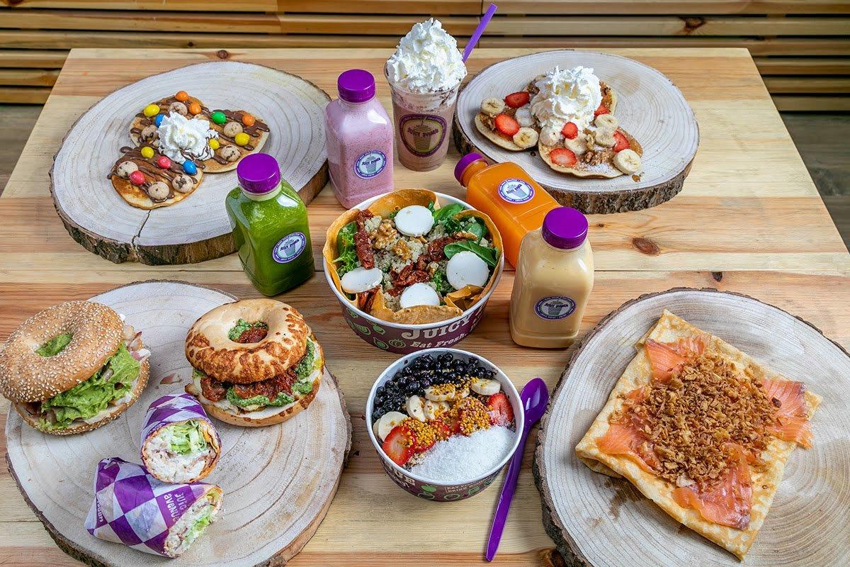 Juicy Avenue Serrano