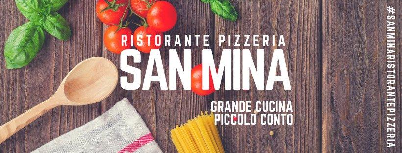 San Mina Ristorante Pizzeria