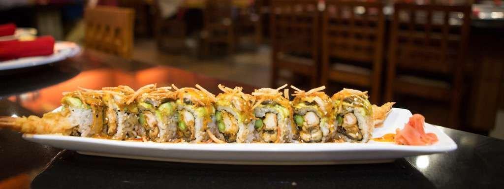 Osaka Japanese Cuisine