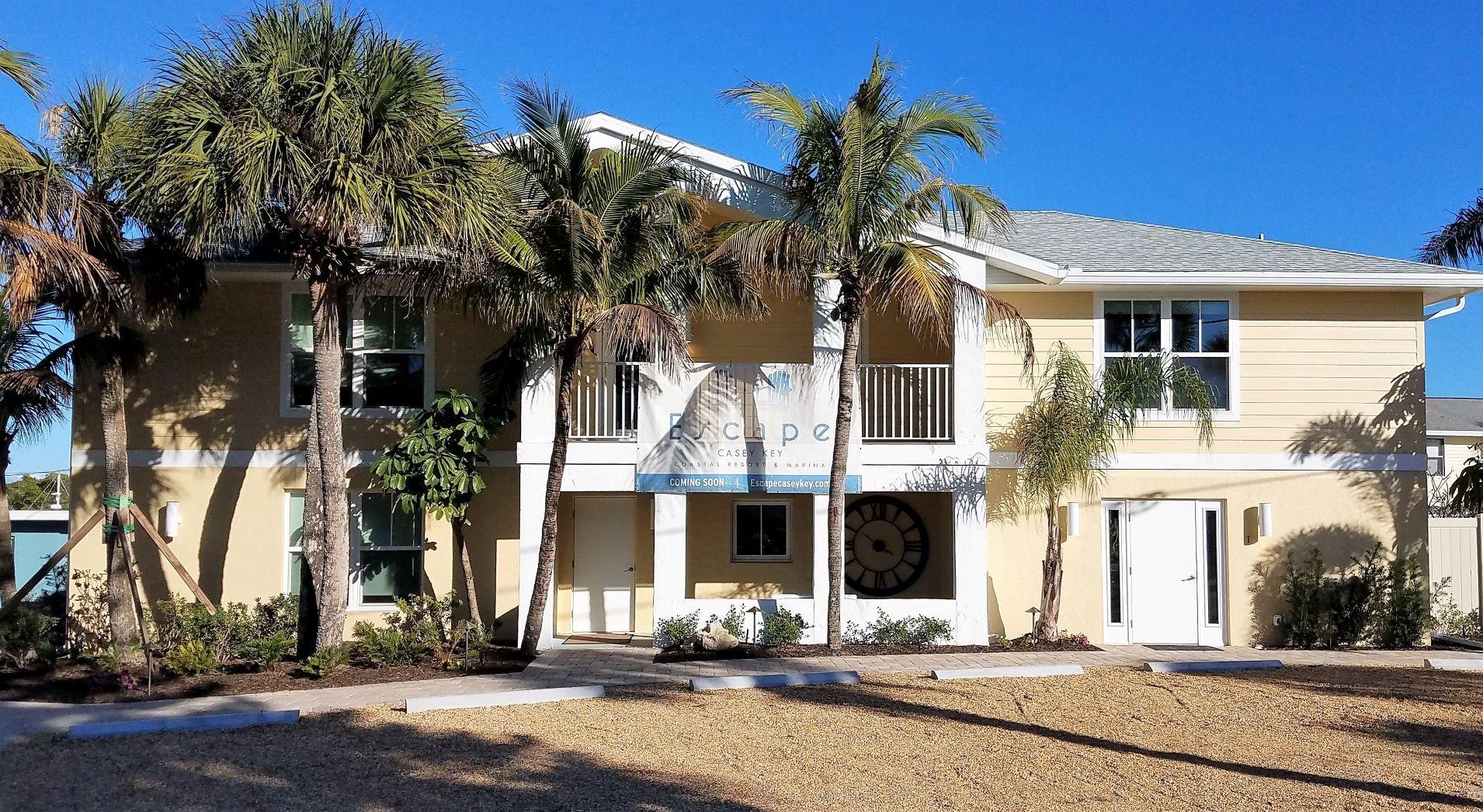 Escape Resort & Marina