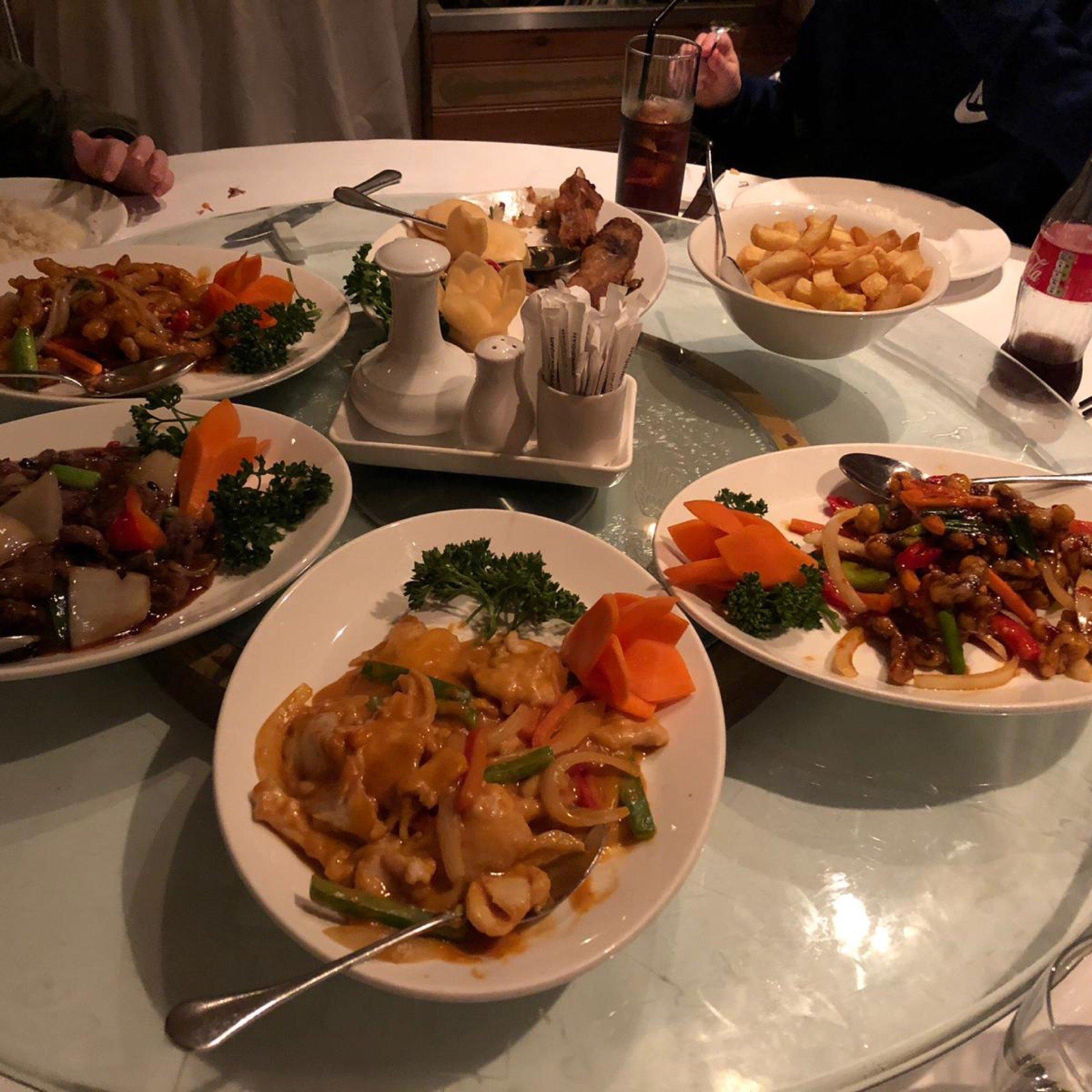 Wing's Chinese Restaurant