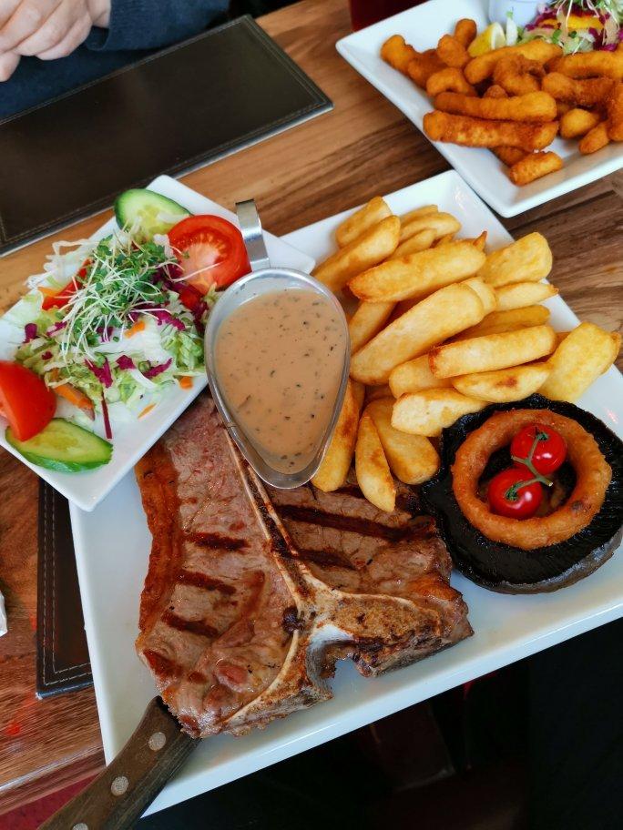 The Pheasant Restaurant