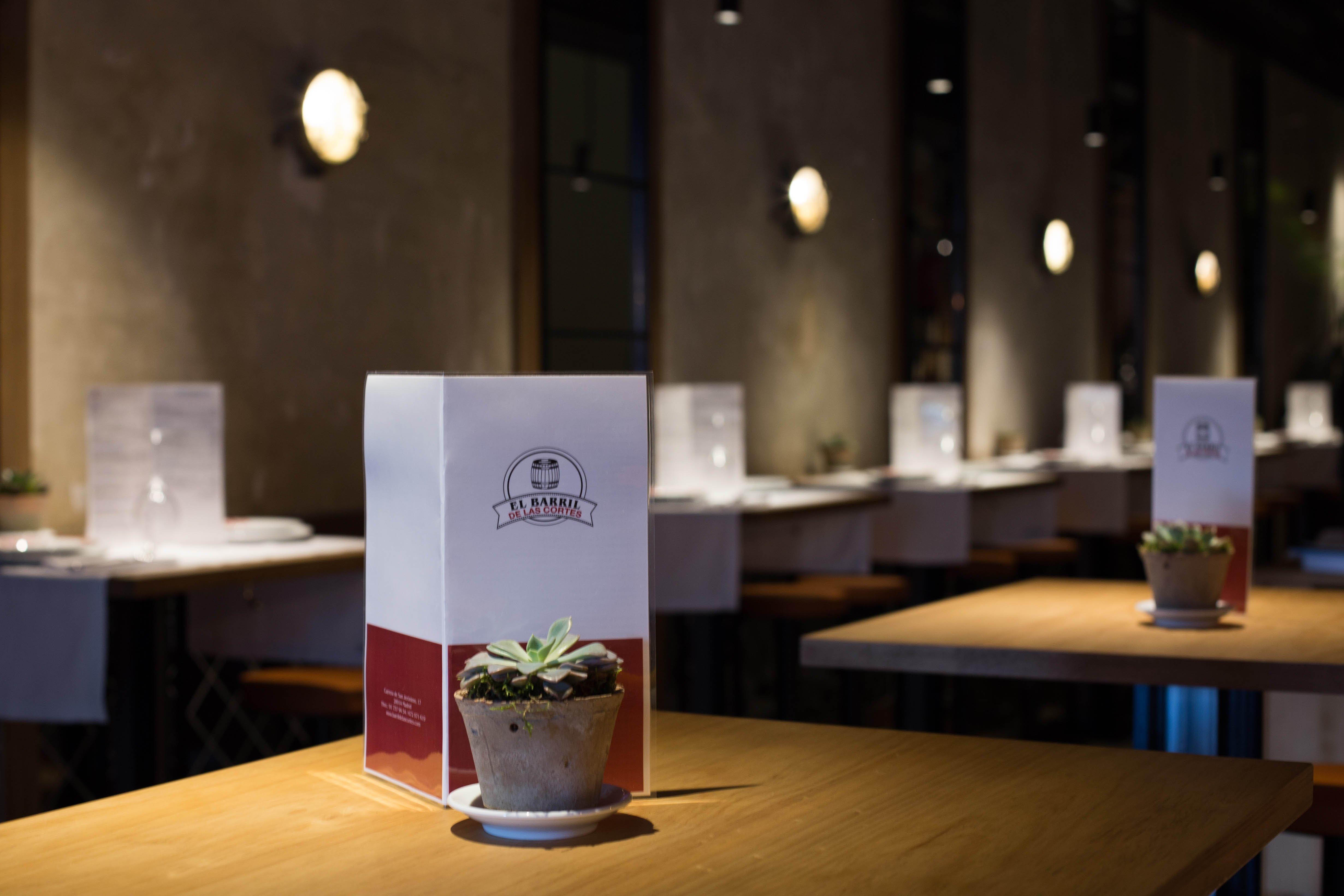 El Barril De Las Cortes