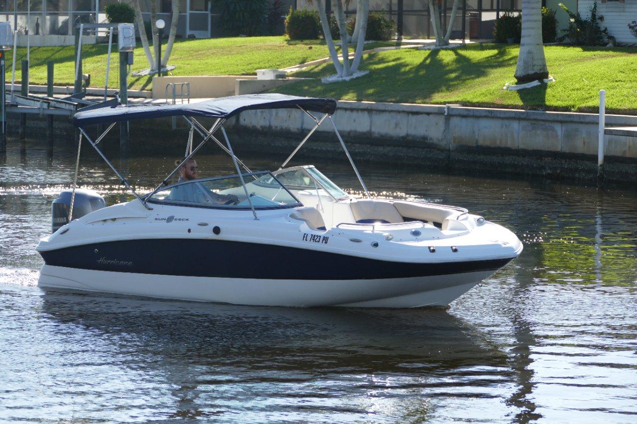 Blue Coral Boat Rental