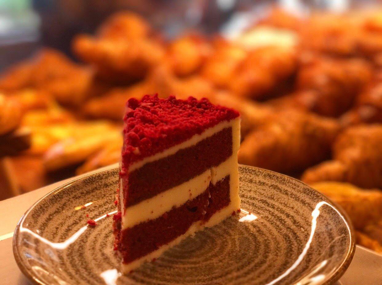 Santagloria Pedralbes - Coffee&Bakery