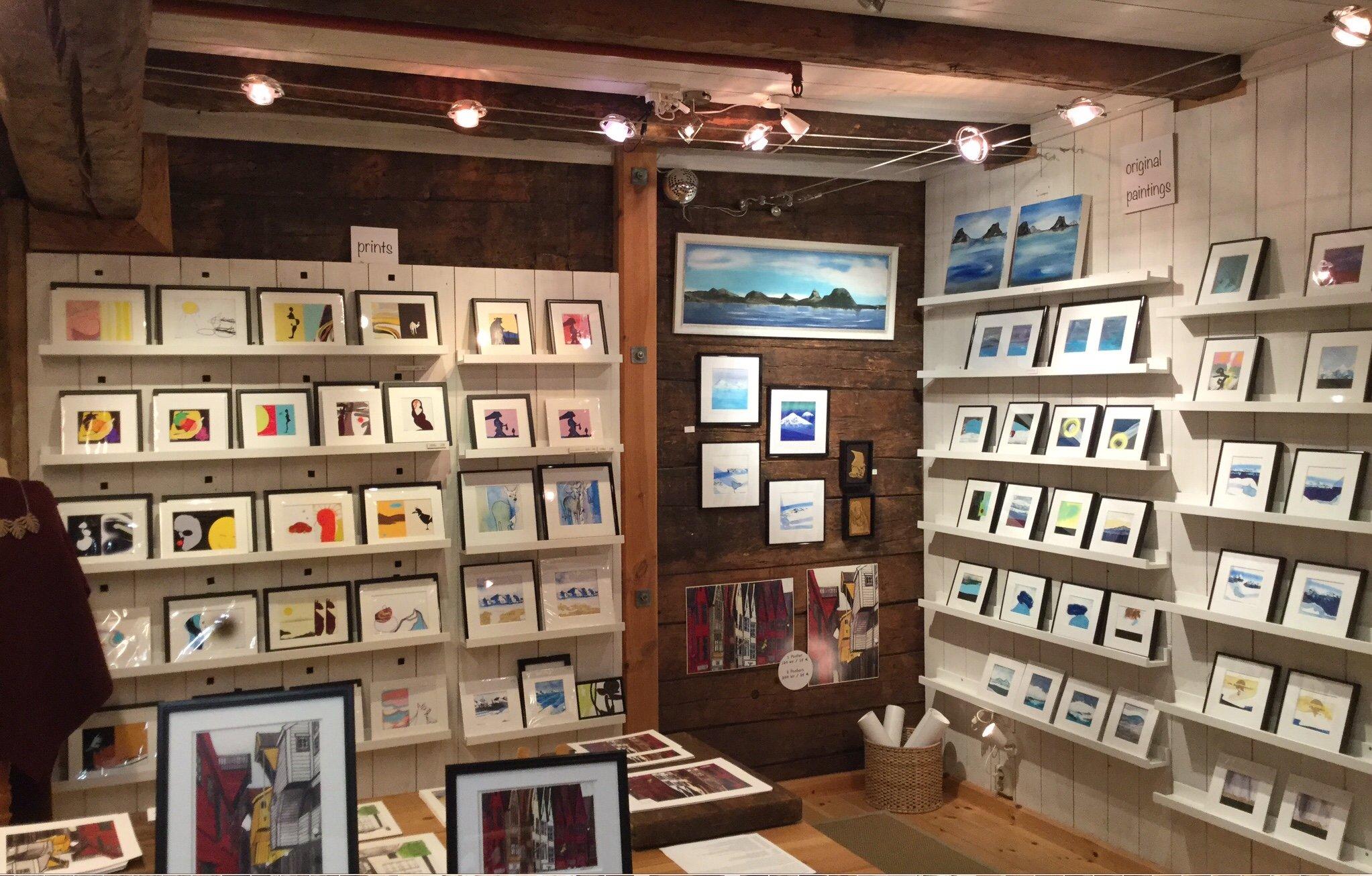 Gallery Katrine Lund