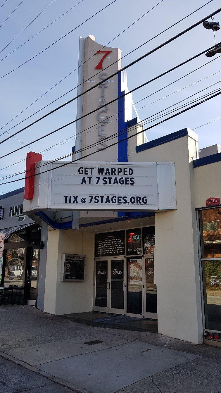 7 Stages Theatre