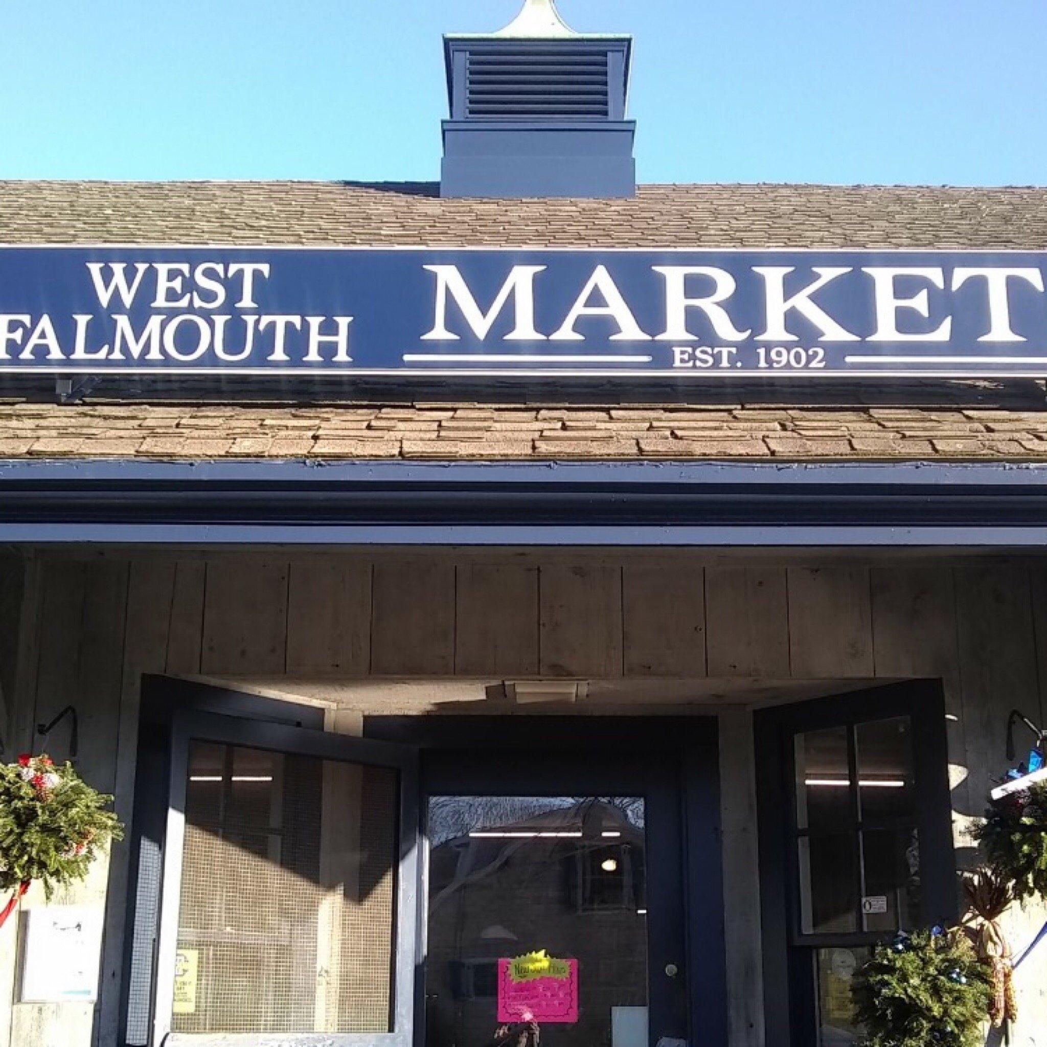 West Falmouth Market