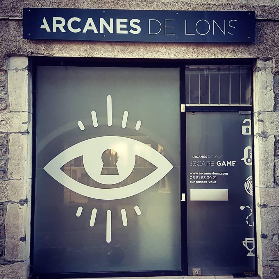 Arcanes de Lons