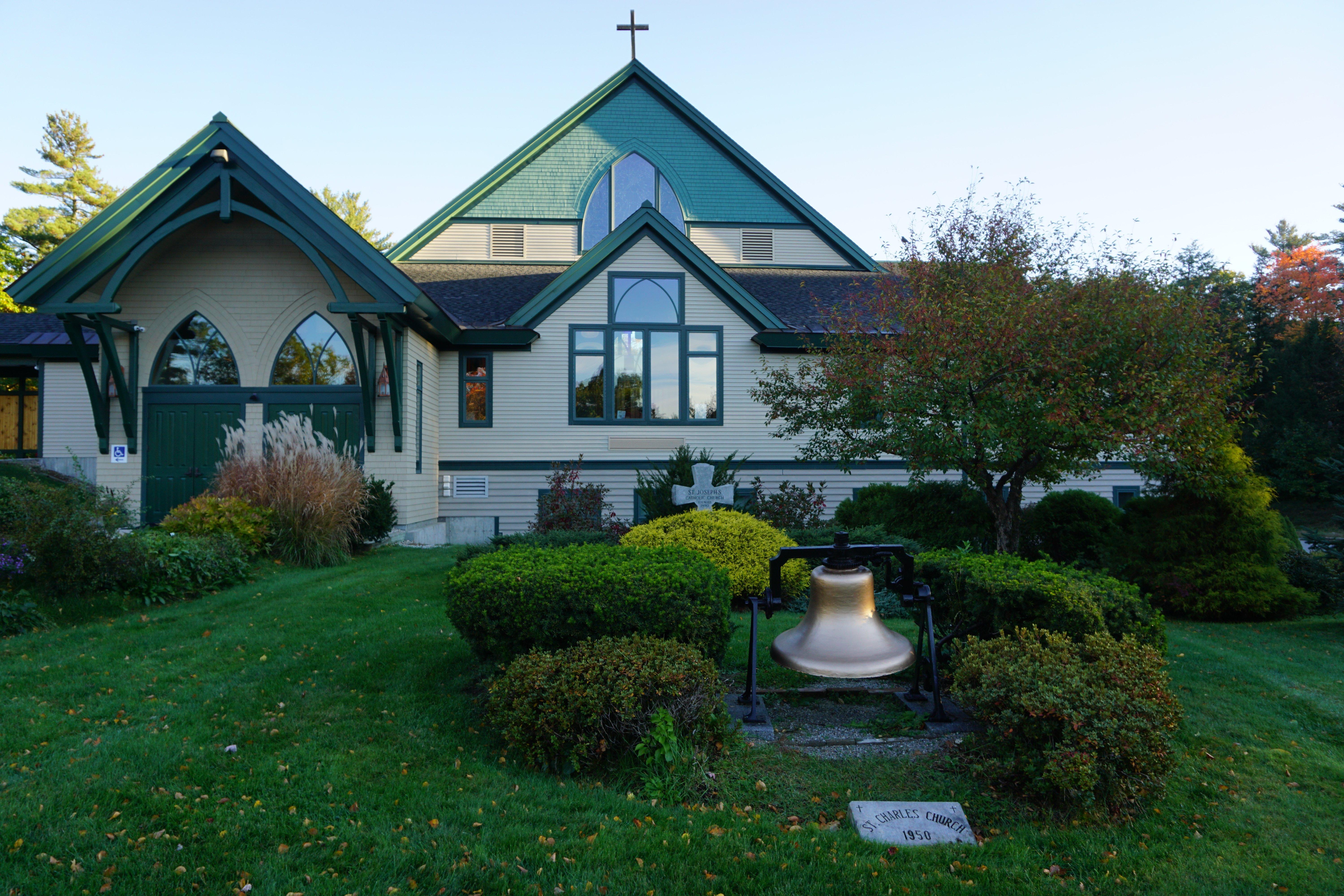 Our Lady of the Mountains Church
