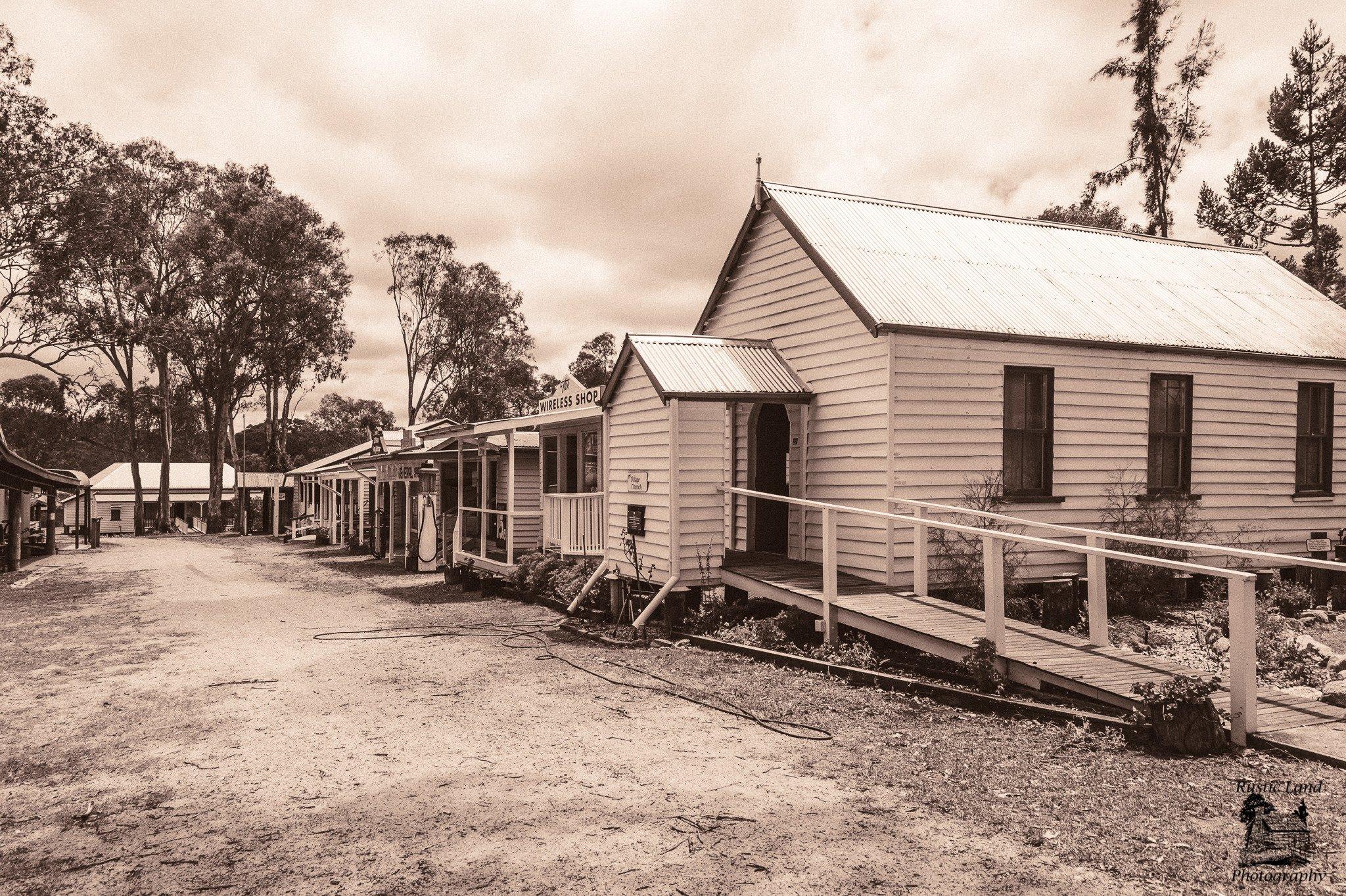 Crows Nest Museum and Historical Village