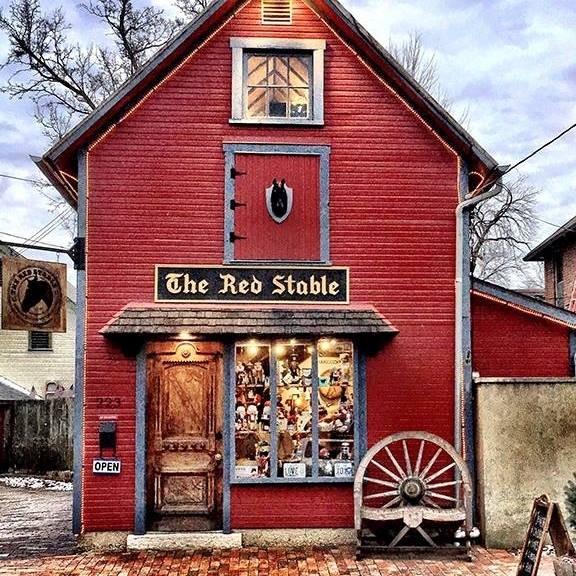 The Red Stable