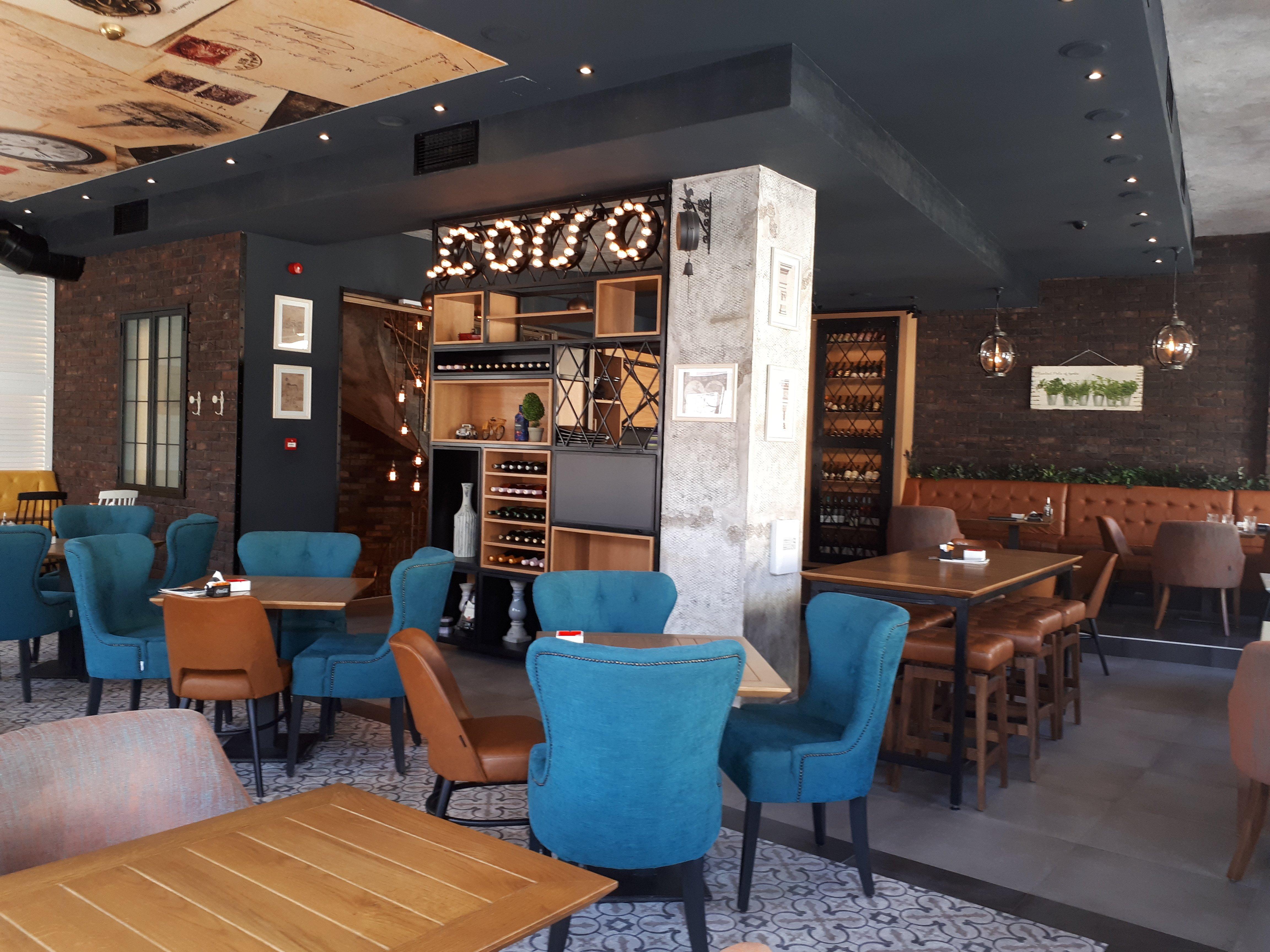 Corso Cafe & Restaurant