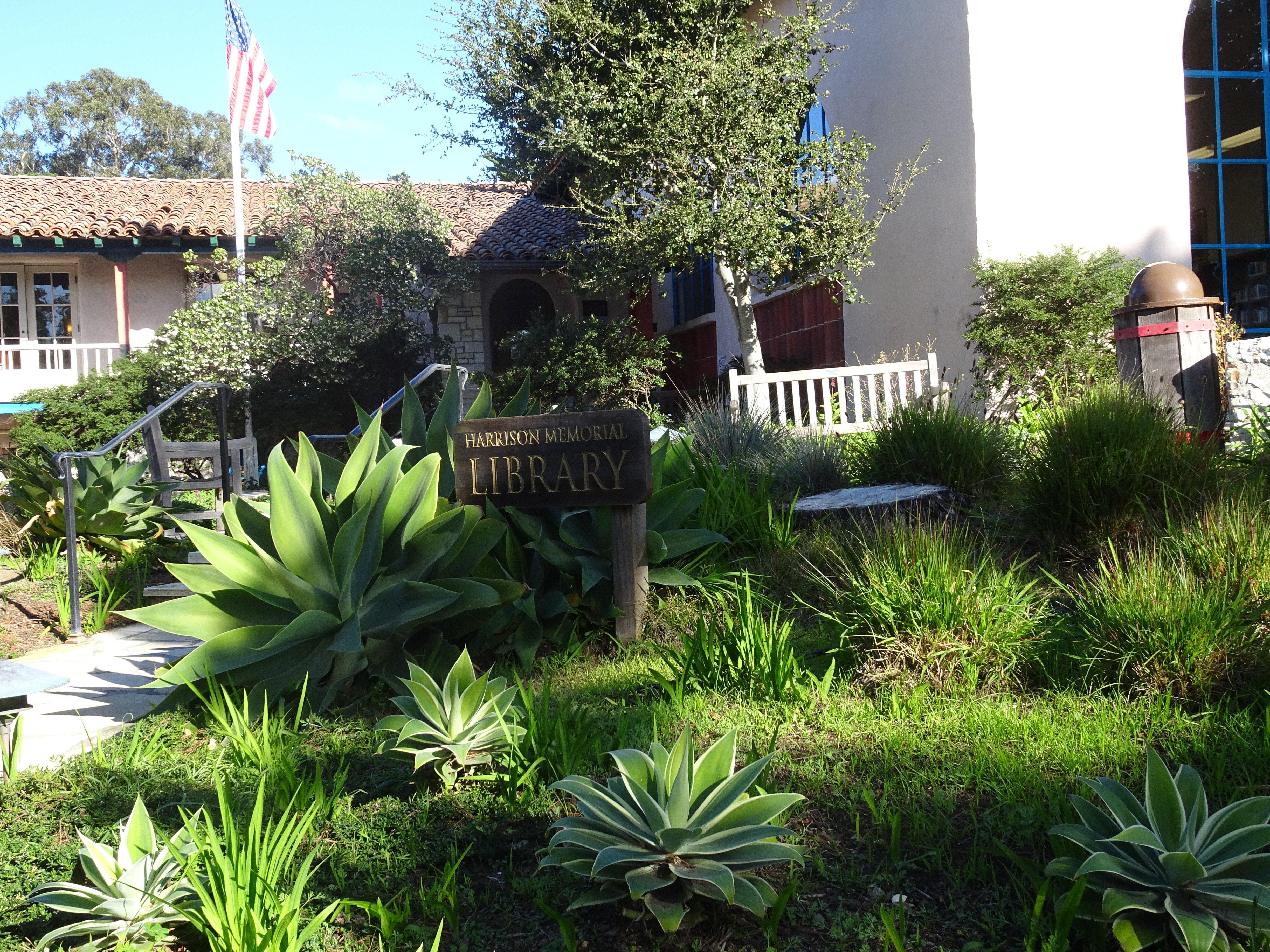 Harrison Memorial Library