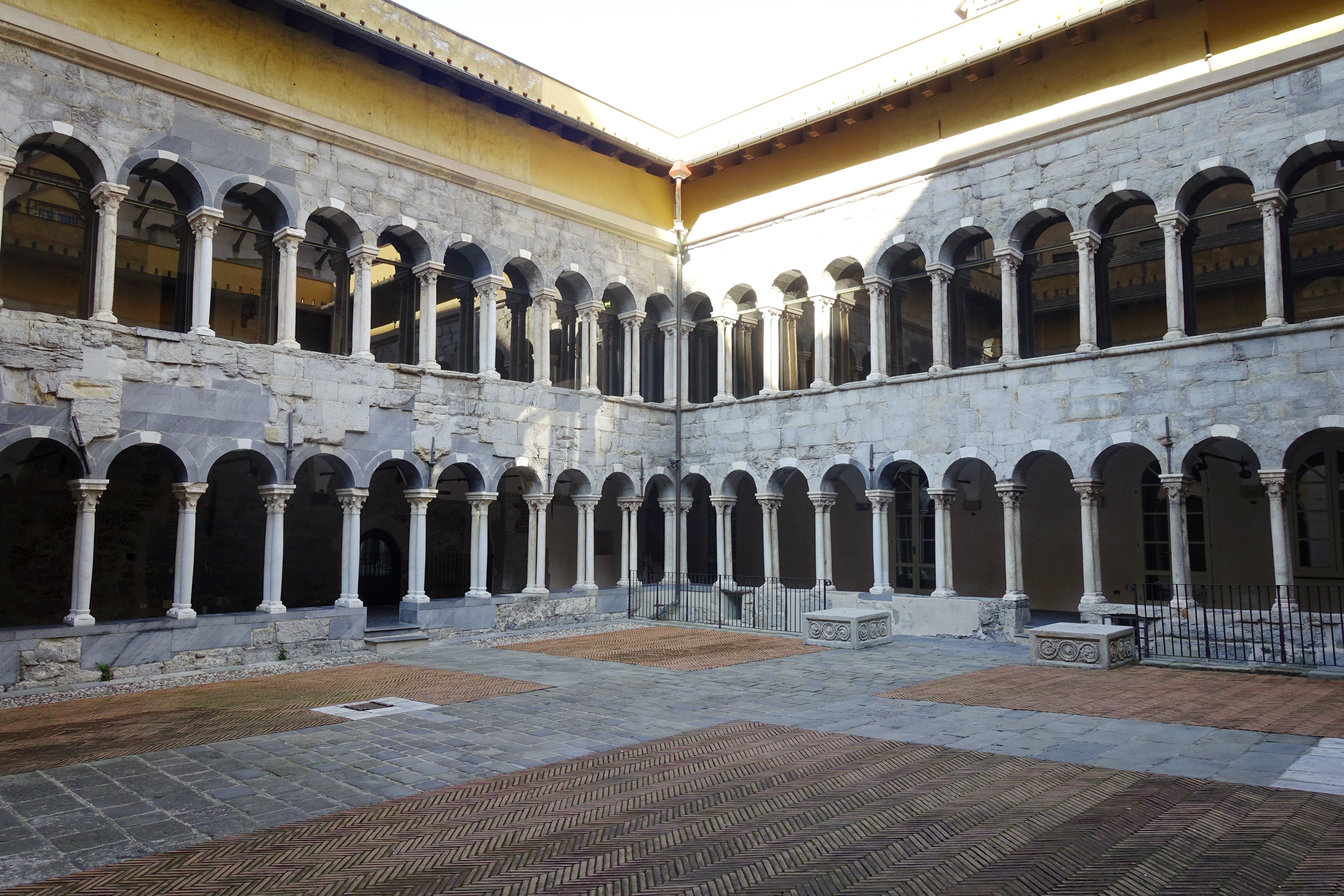 Museo Diocesano Di Genova