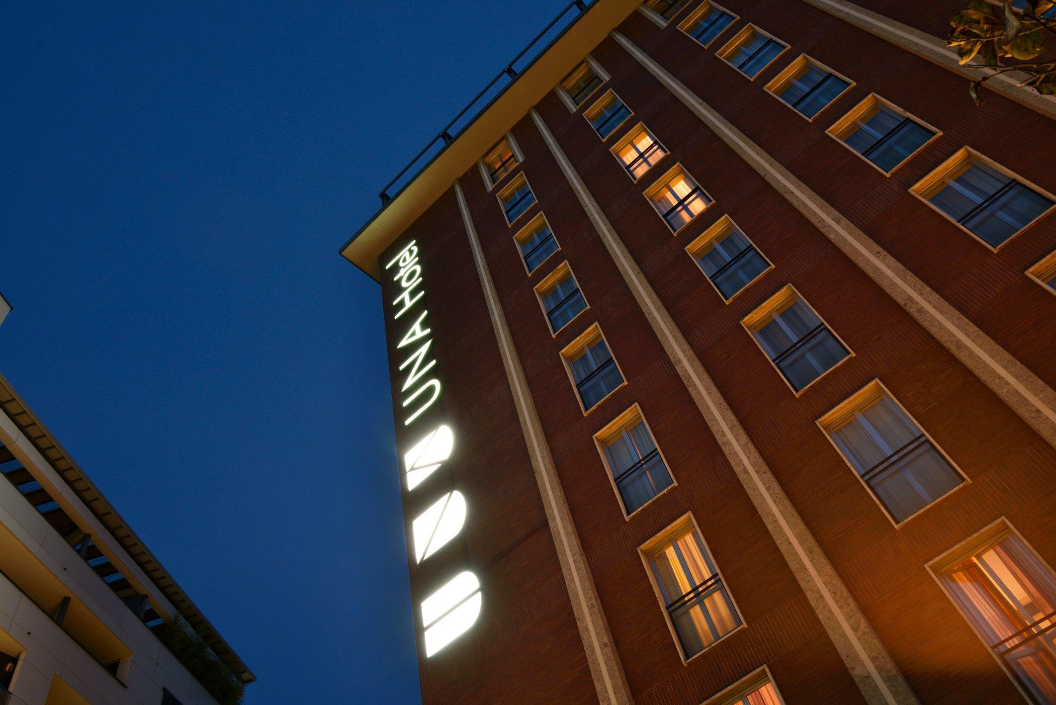 UNAHOTELS Mediterraneo Milano