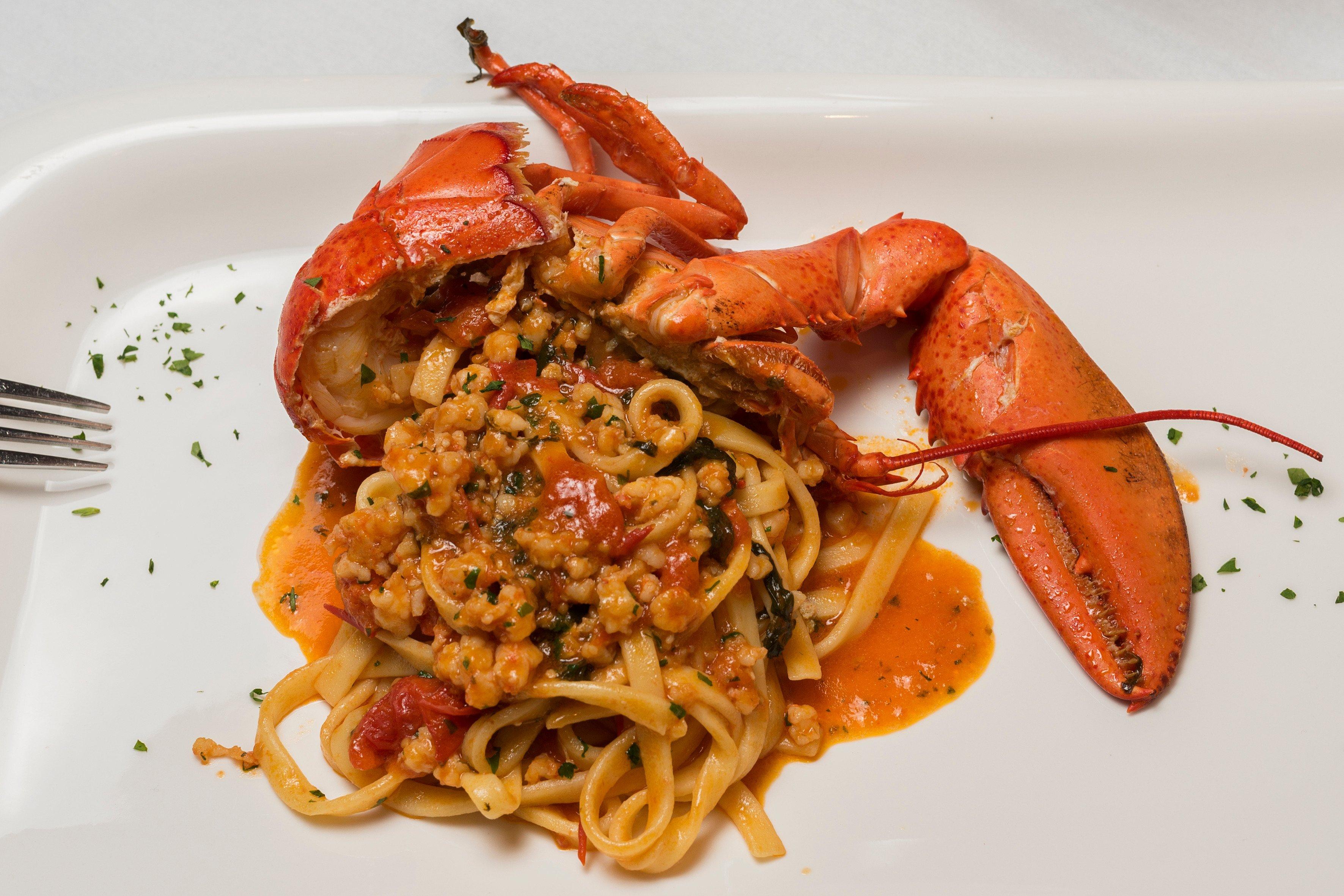 Atlantis Milano -Ristopescheria