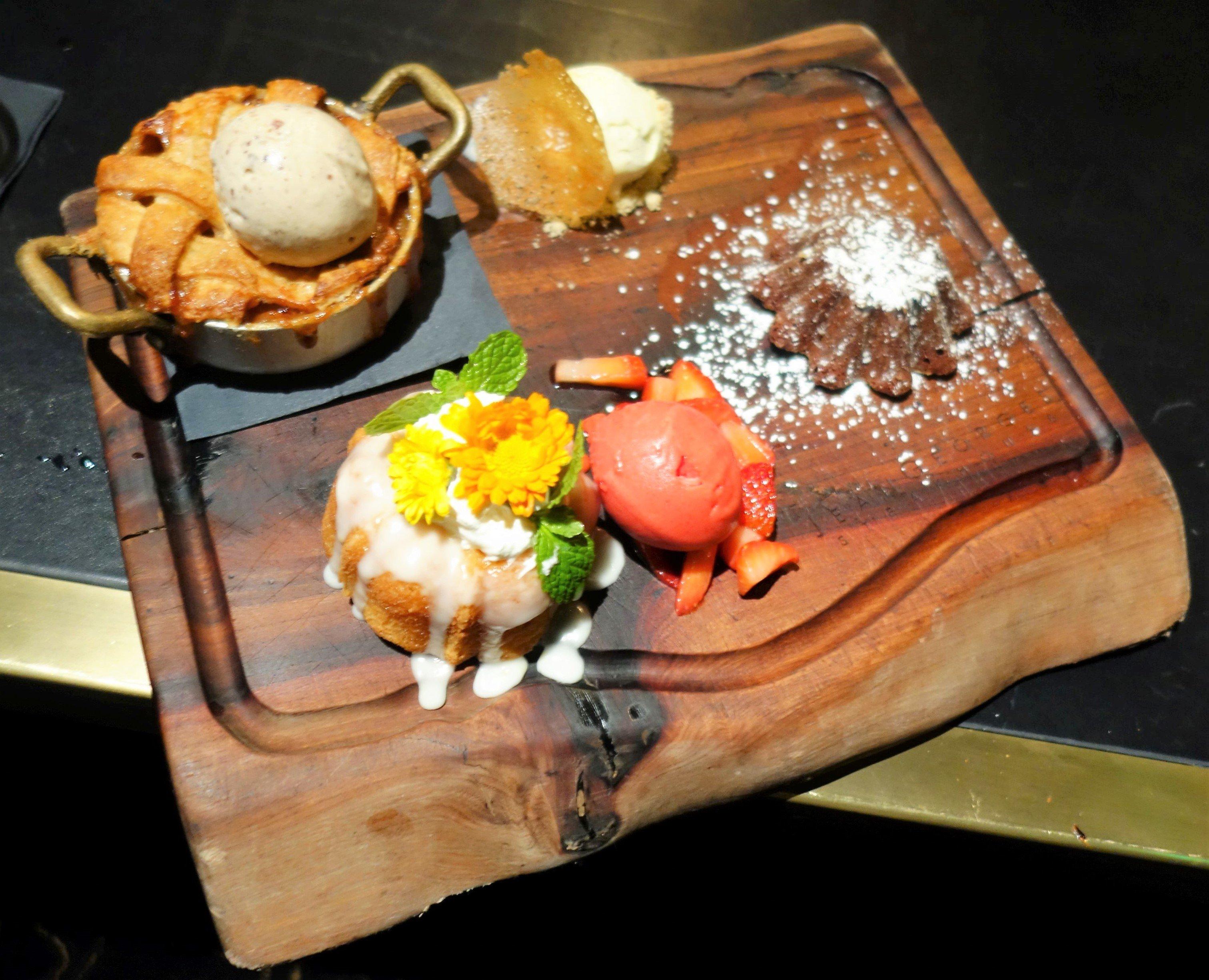 Jean Georges Steakhouse