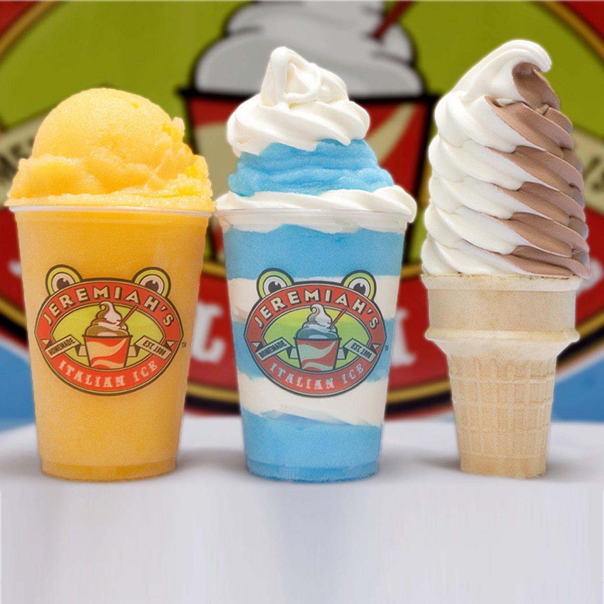 Jeremiah's Italian Ice