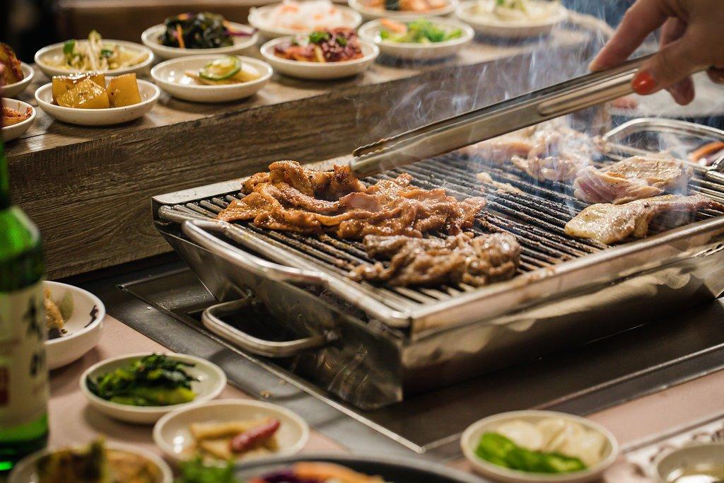 San Bruno Korean BBQ