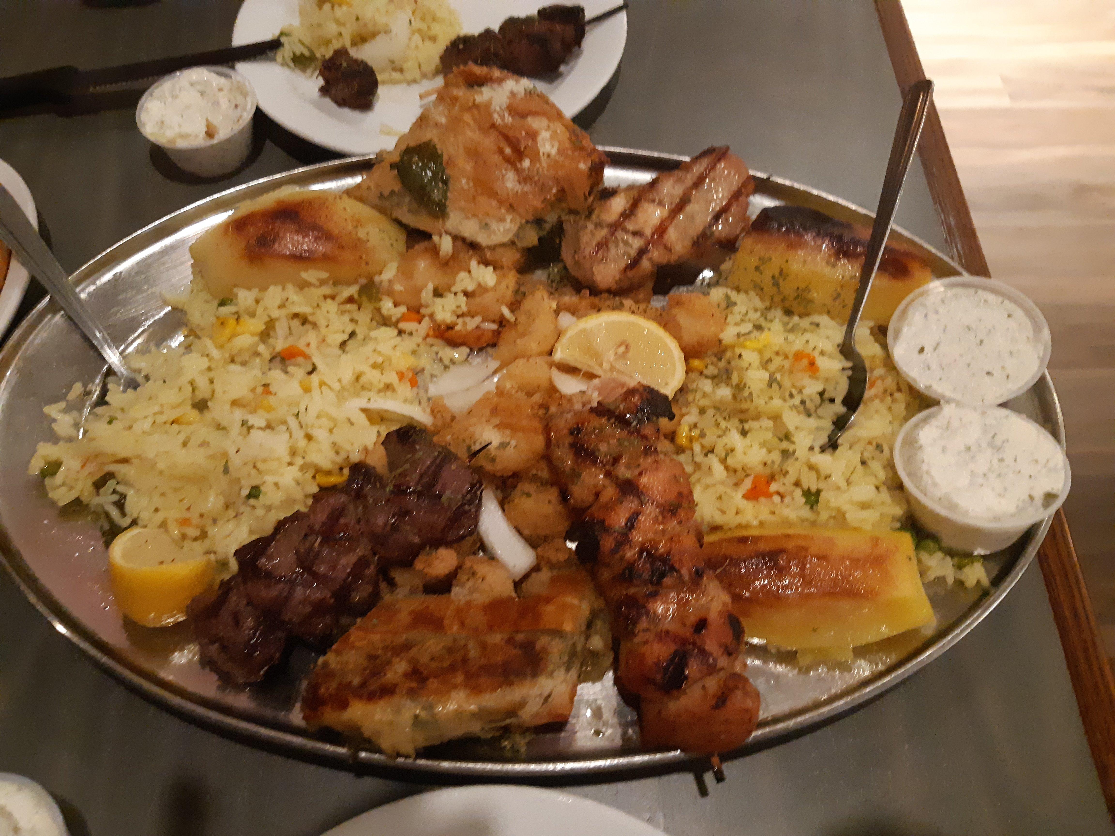 Greek Fellas Restaurant