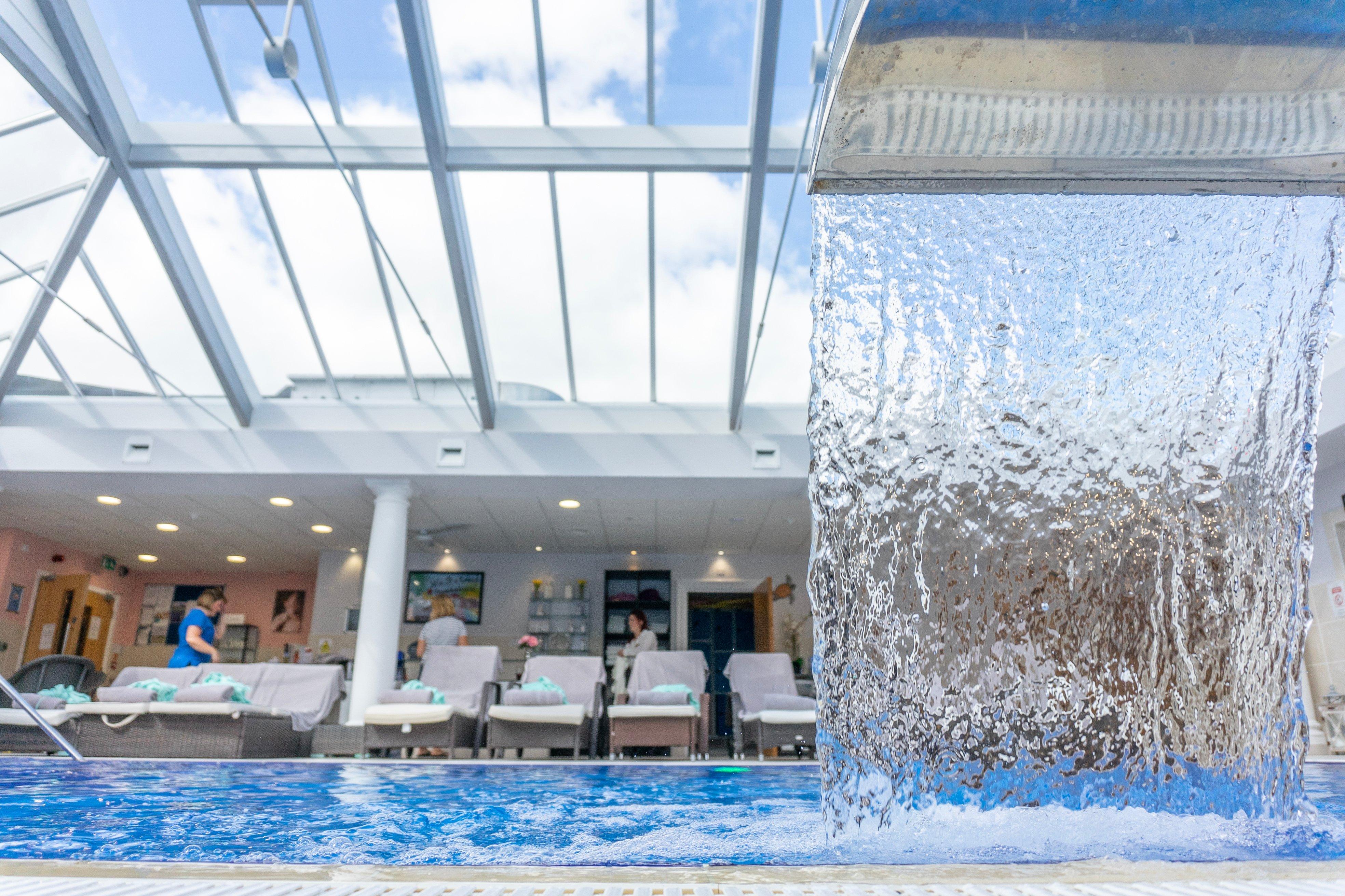 Spikes Bistro at Dudsbury Hotel, Golf Club & Spa