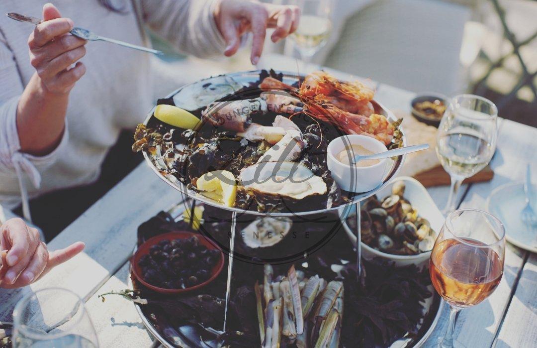 Zilt Lounge- en eetcafé