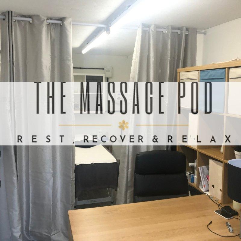 The Massage Pod
