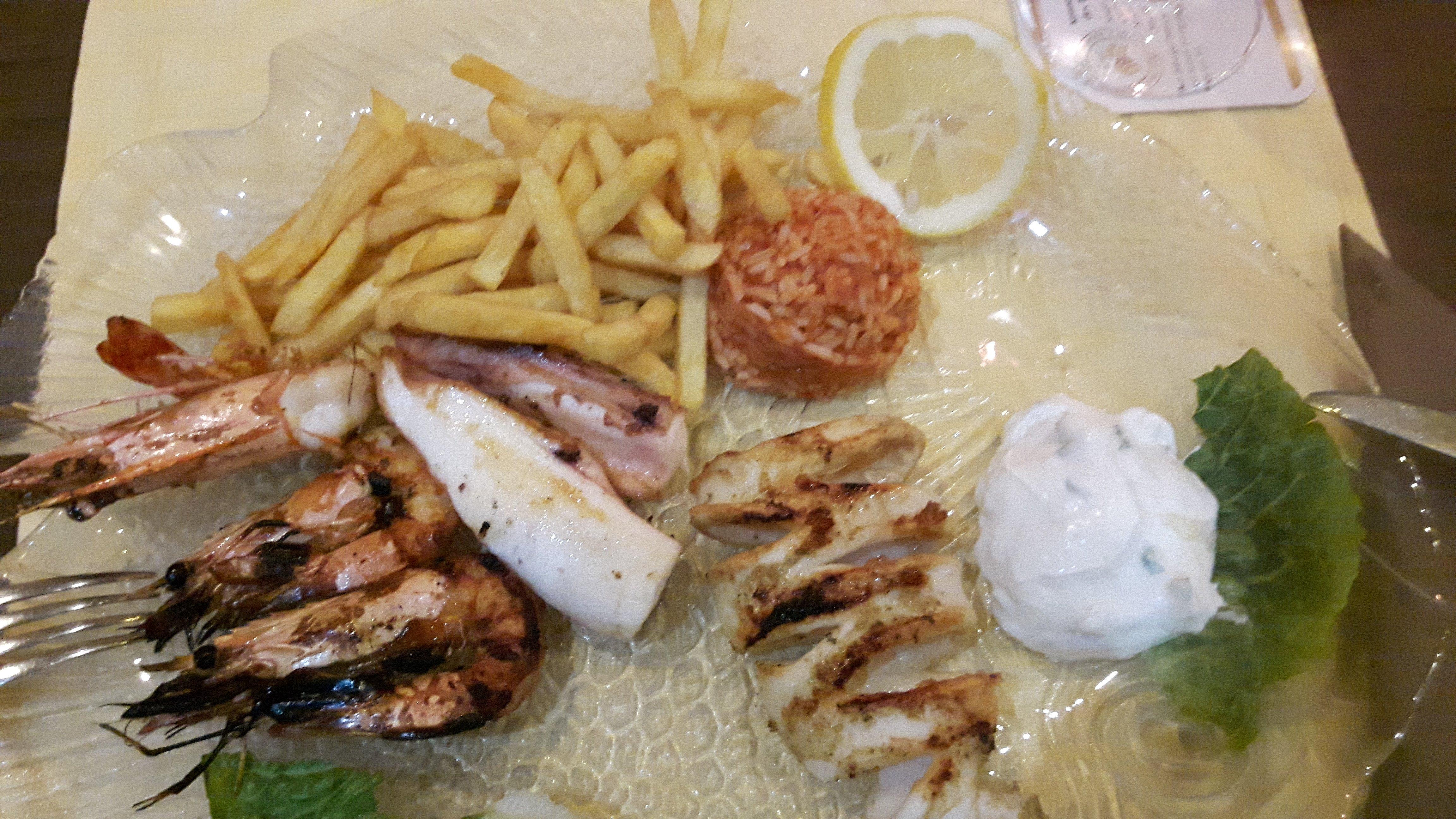 Restaurant Akropolis