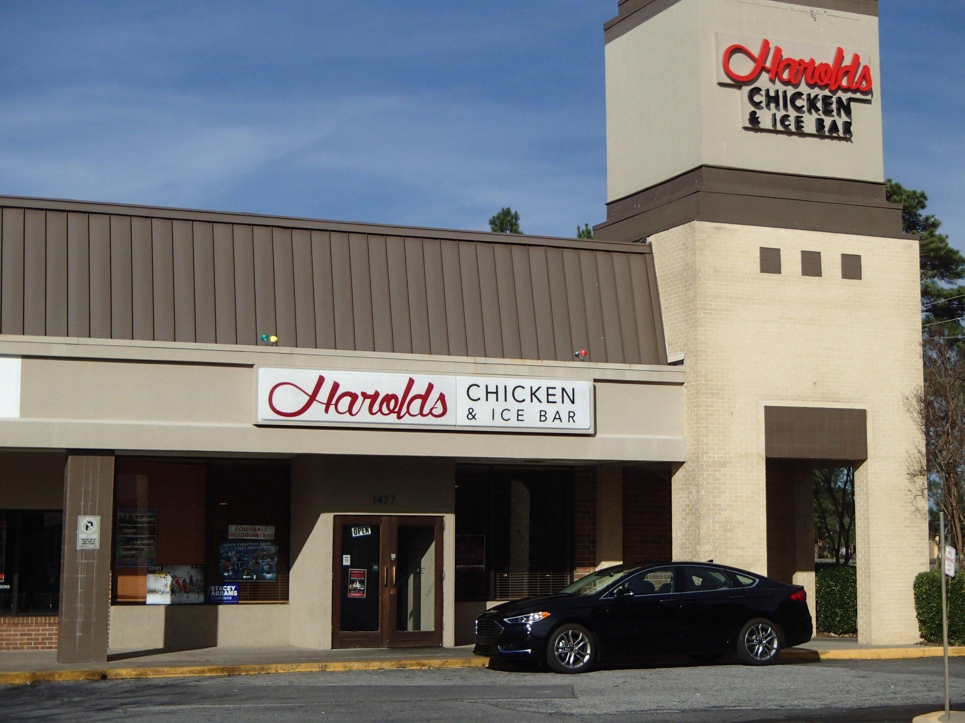 Harold's Chicken