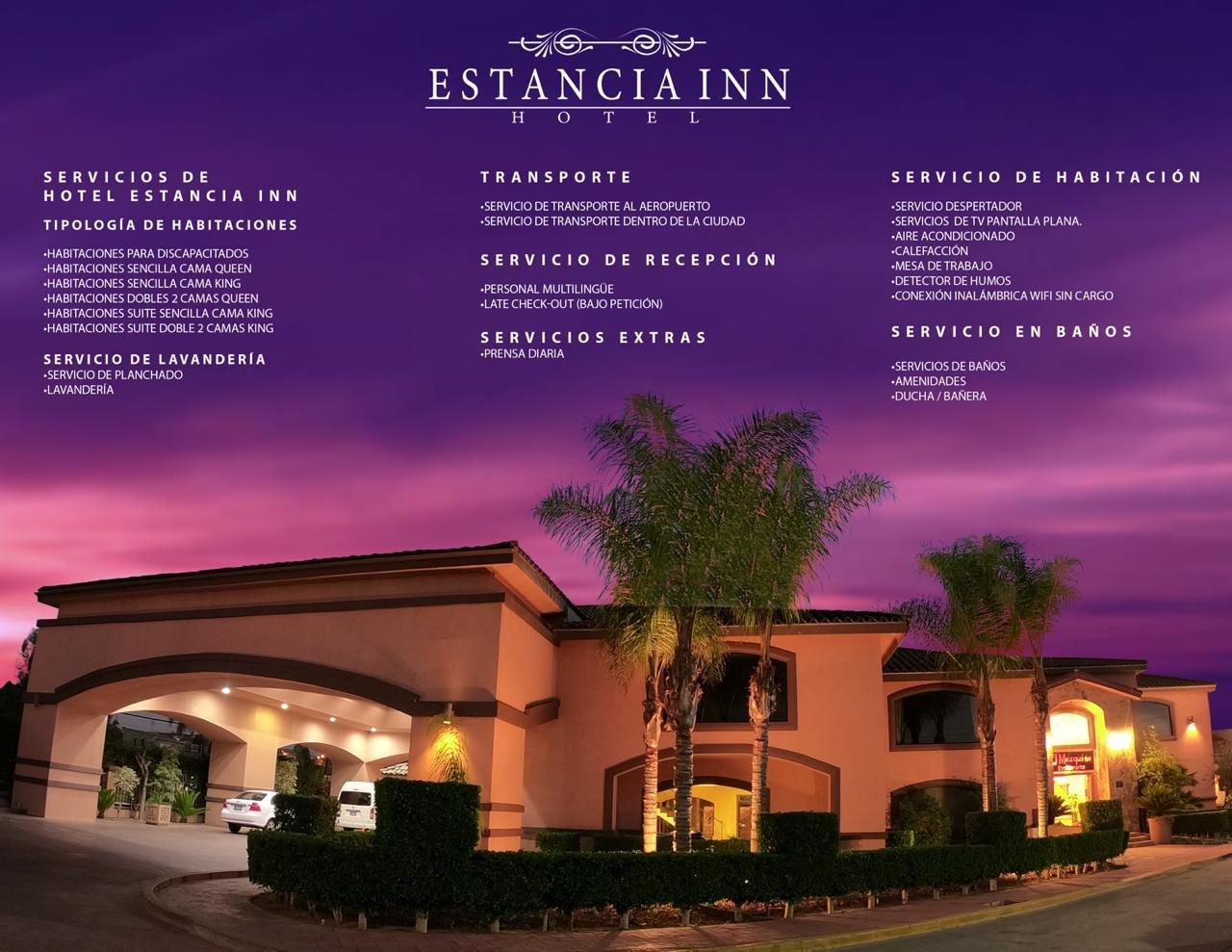 Estancia Inn Hotel