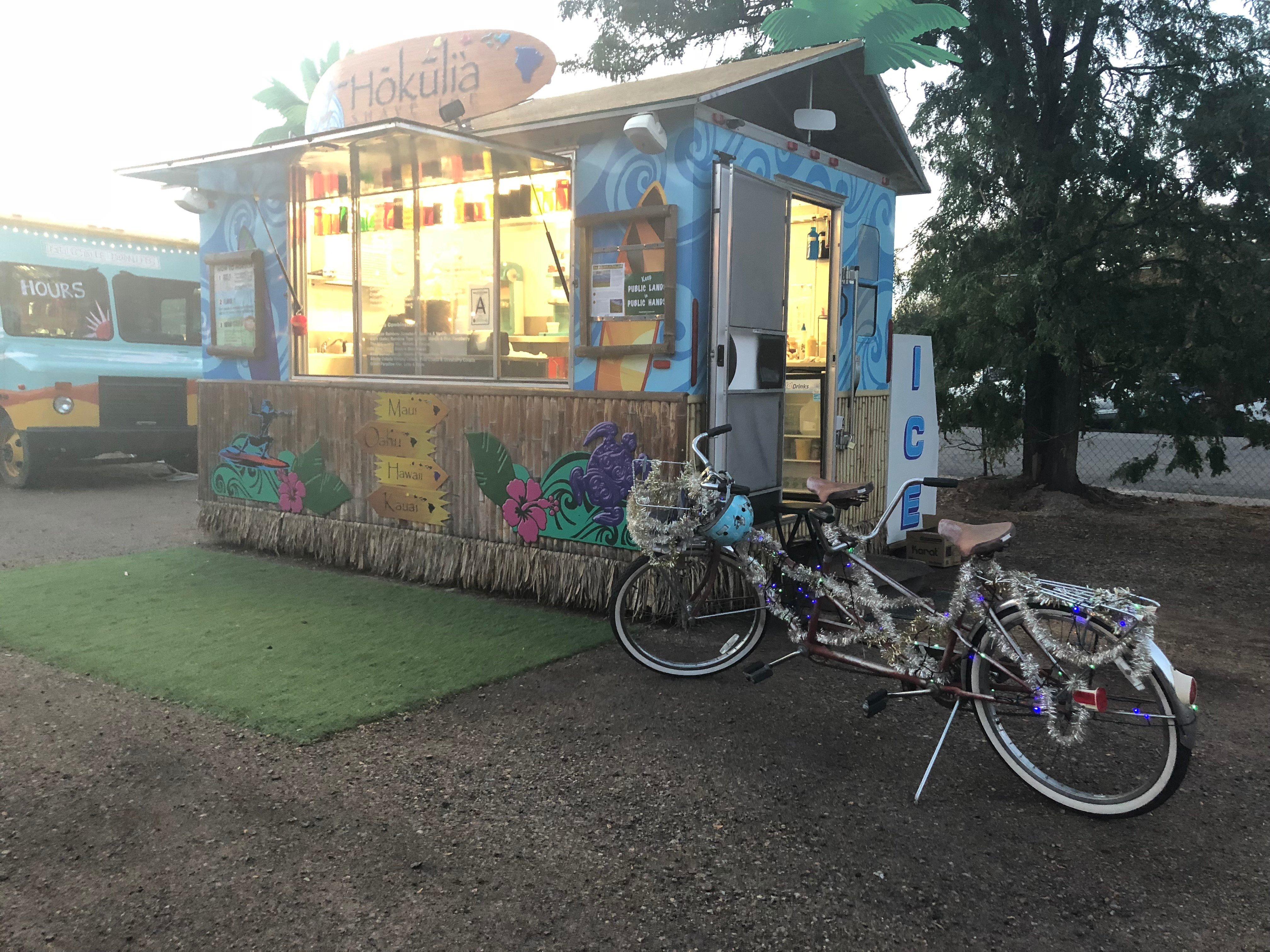 Hokulia shaved Ice