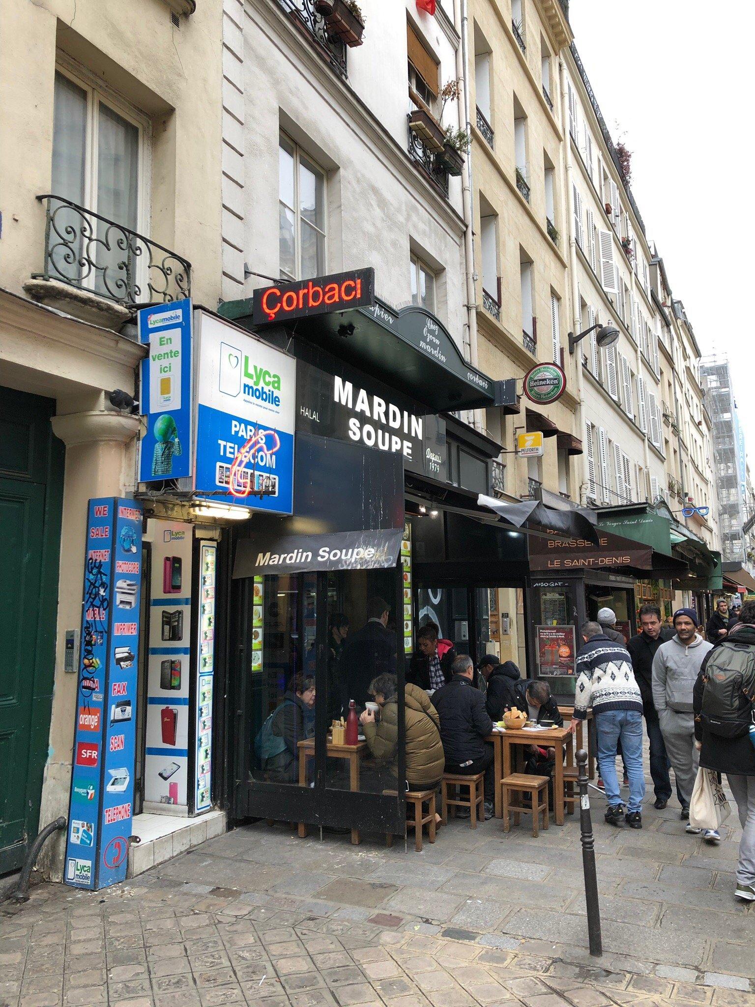 Mardin Çorba Soupes