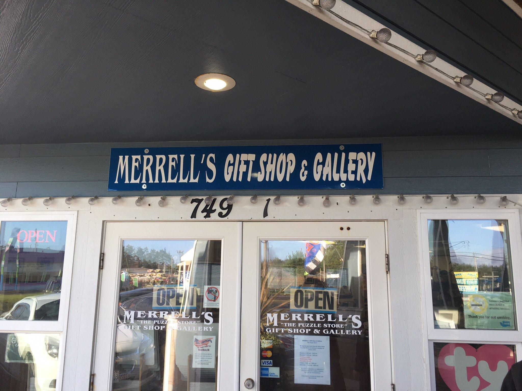 Merrell's Gift Shop and Gallery