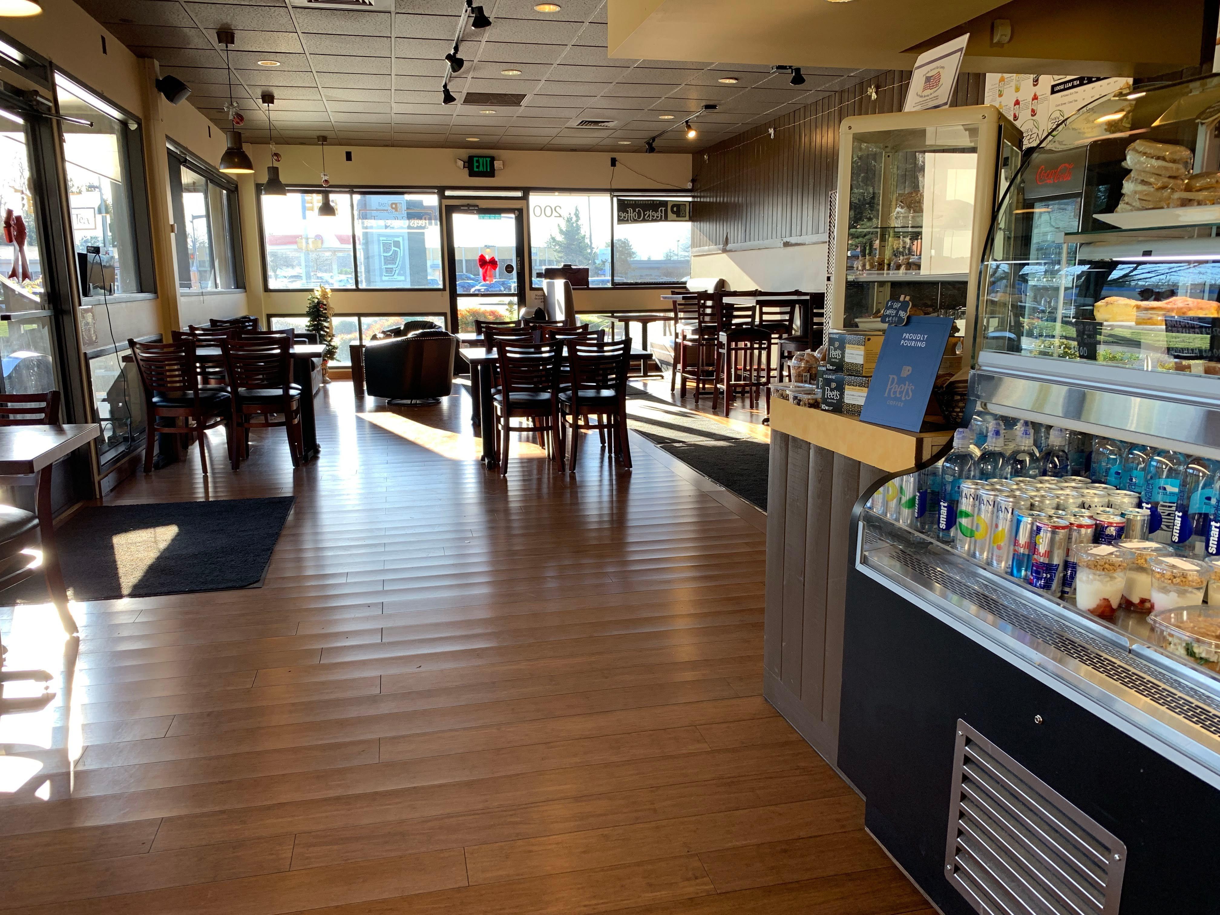 Everest Tea & coffee