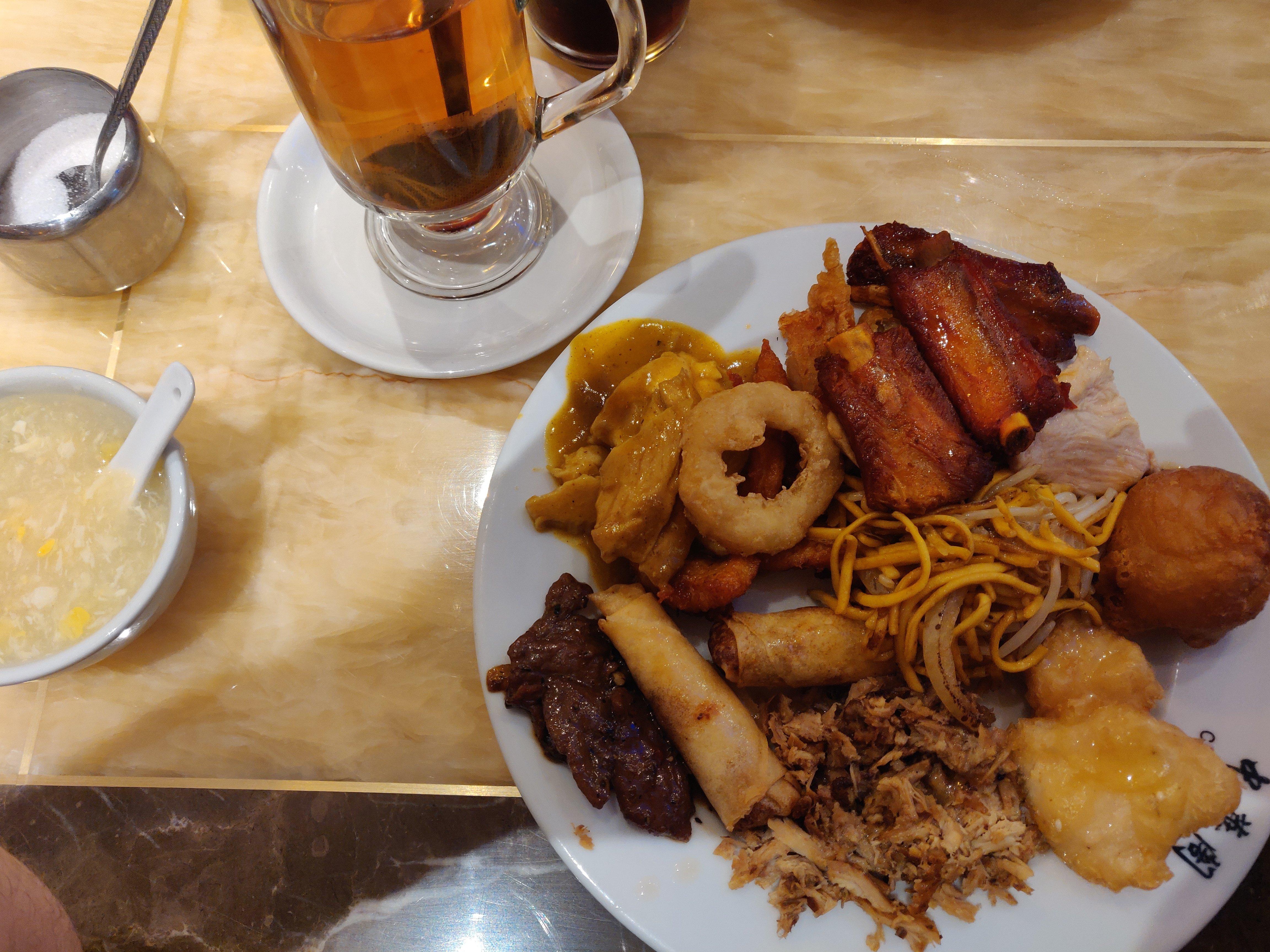 Harko Oriental Buffet Restaurant