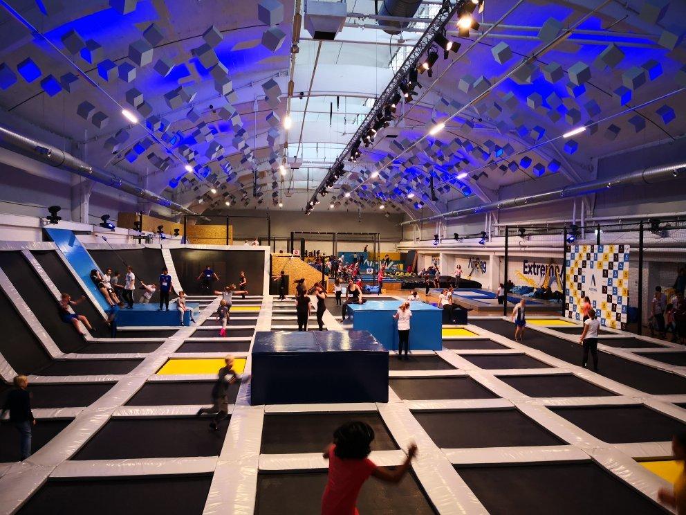 Airtime Trampolinhalle Nurnberg GmbH