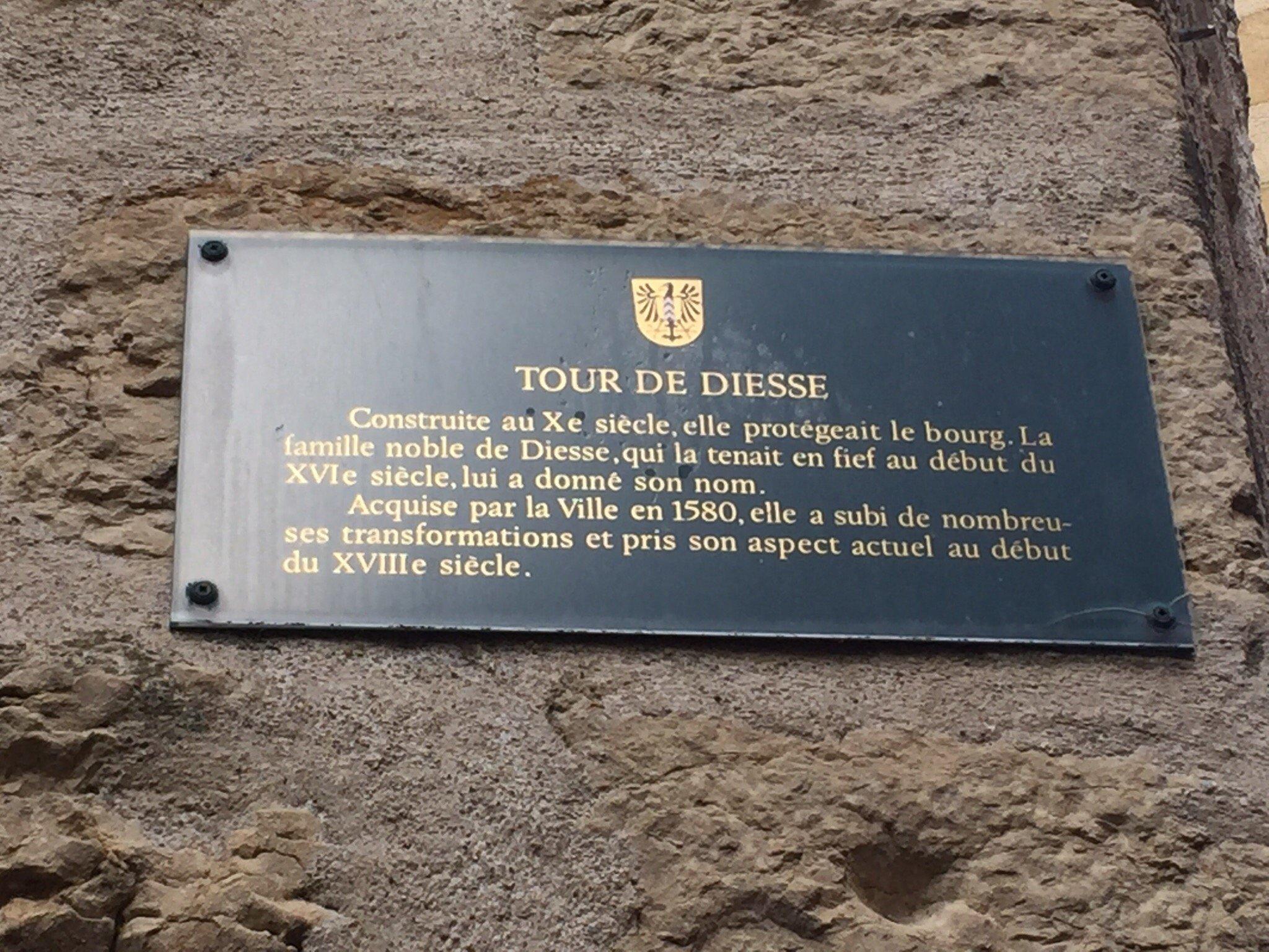 Galerie de la Tour de Diesse