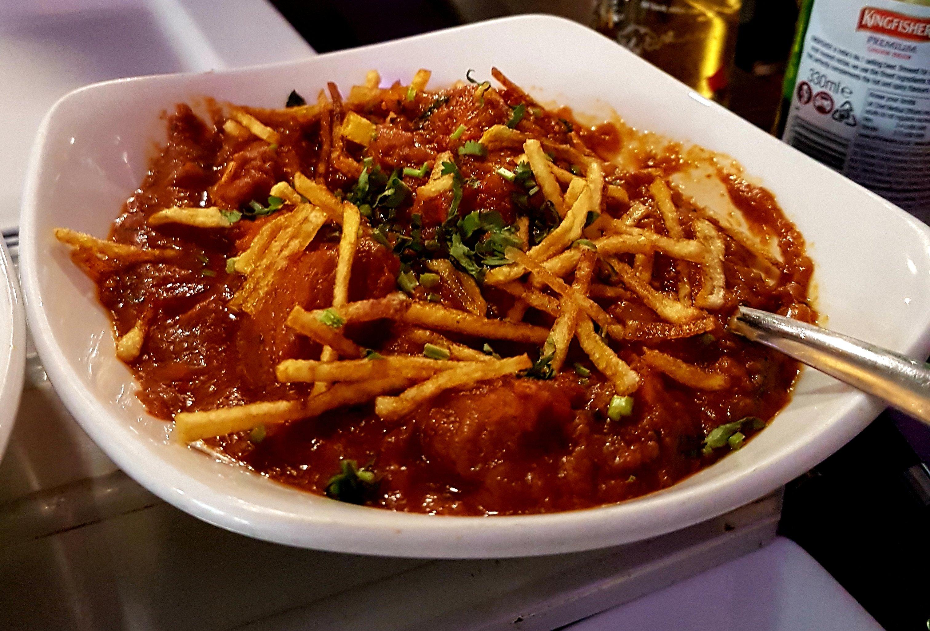 Pickles Indian & Grill Cuisine