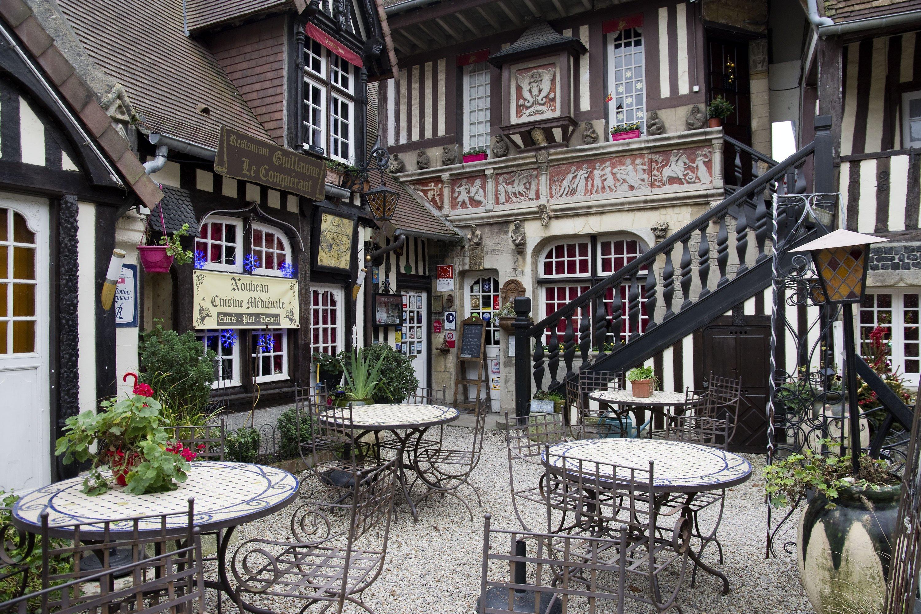 Village D'art Guillaume-Le-Conquerant