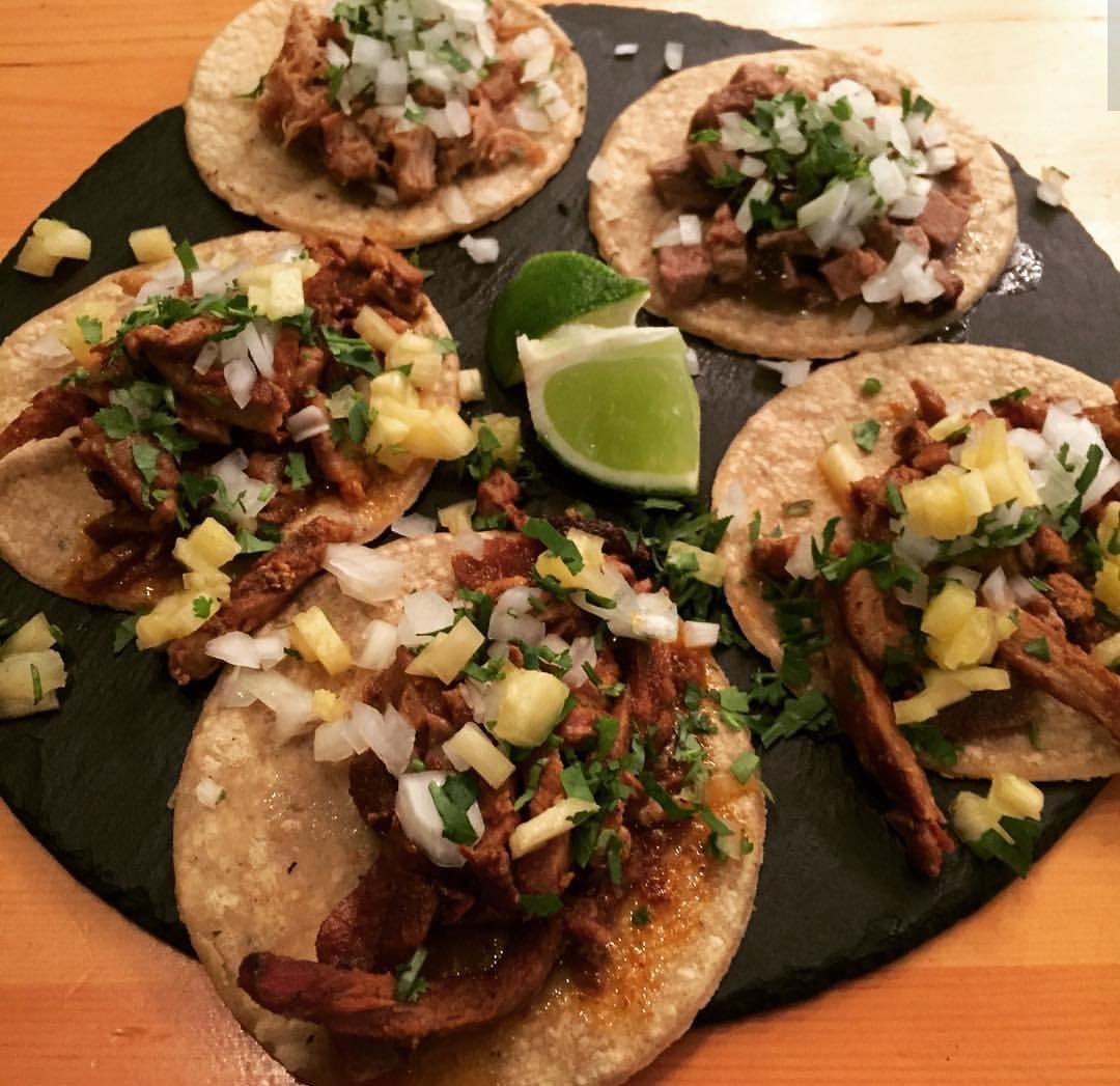 Taquería Tiki Taco